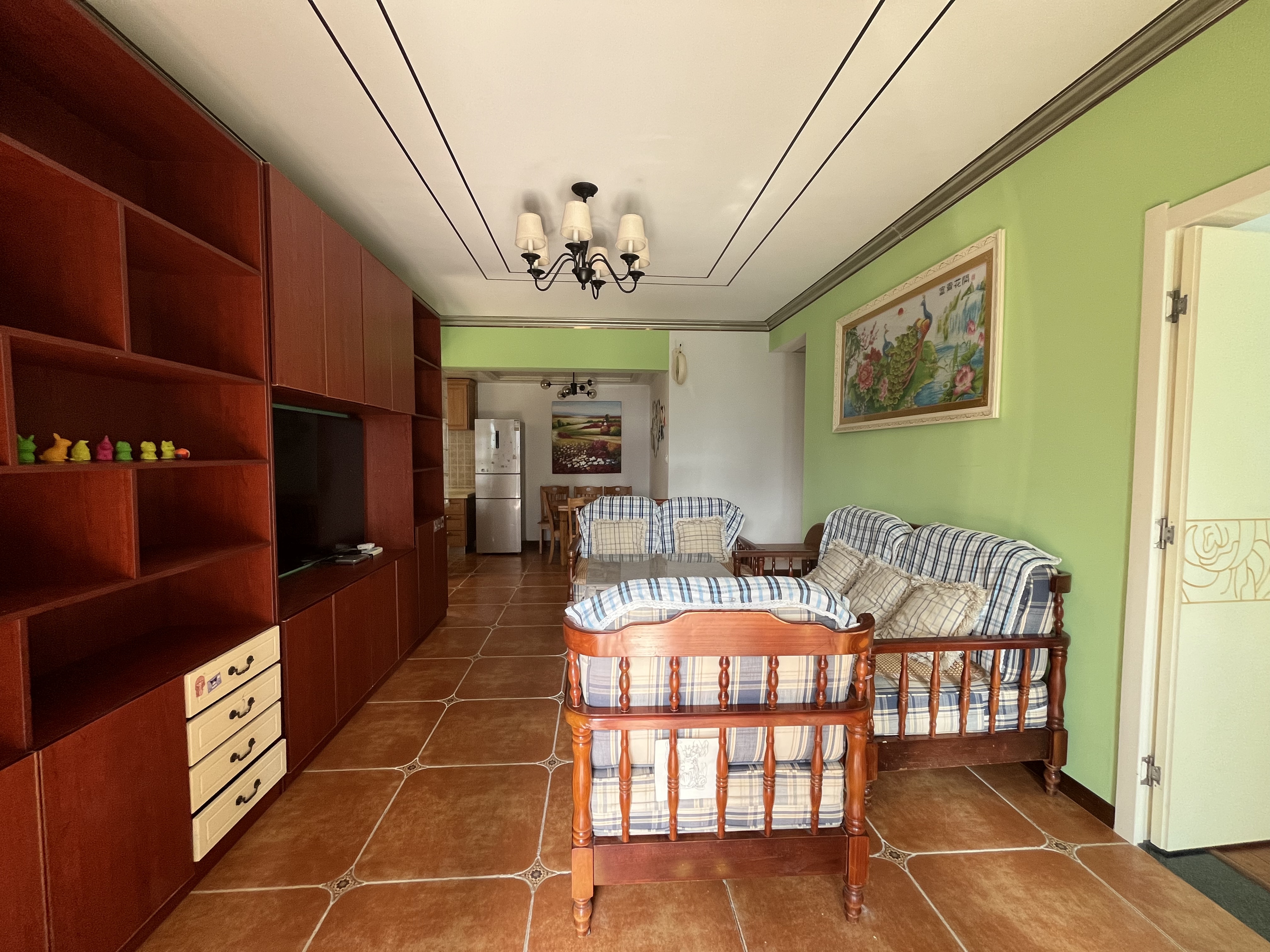 美的城三期  3室2厅1卫    39.8万室内图