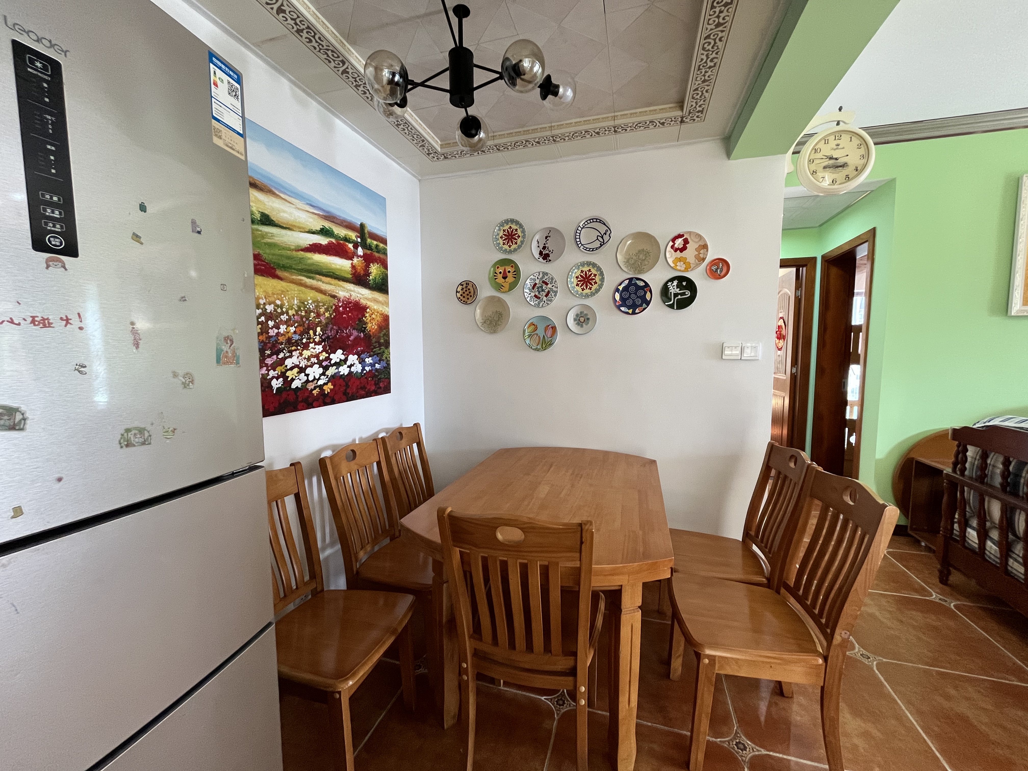 美的城三期  3室2厅1卫    39.8万室内图