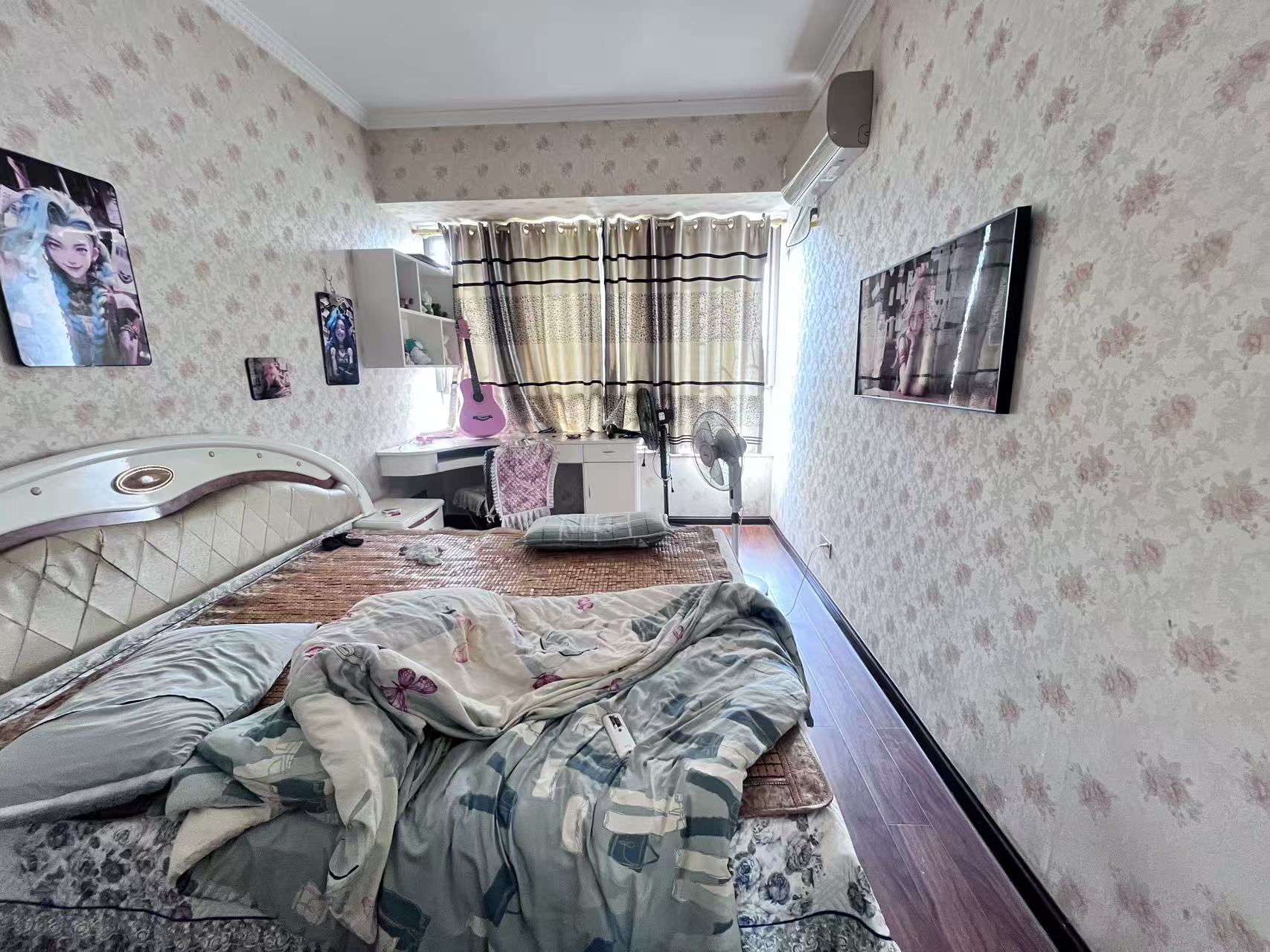 曼哈顿花园 3室2厅2卫 66.8万 曼哈顿花园 3室2厅2卫 66.8万室内图