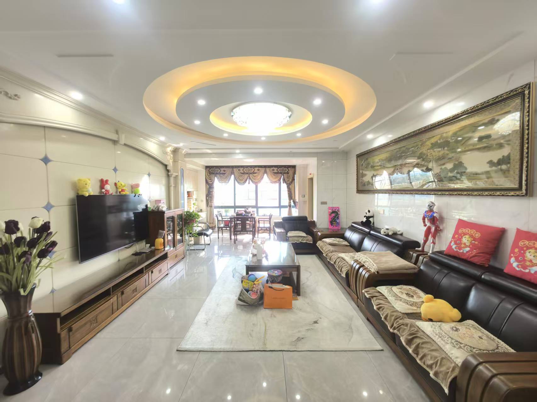 百江花园 3室2厅2卫 79.0万 百江花园 3室2厅2卫 79.0万室内图