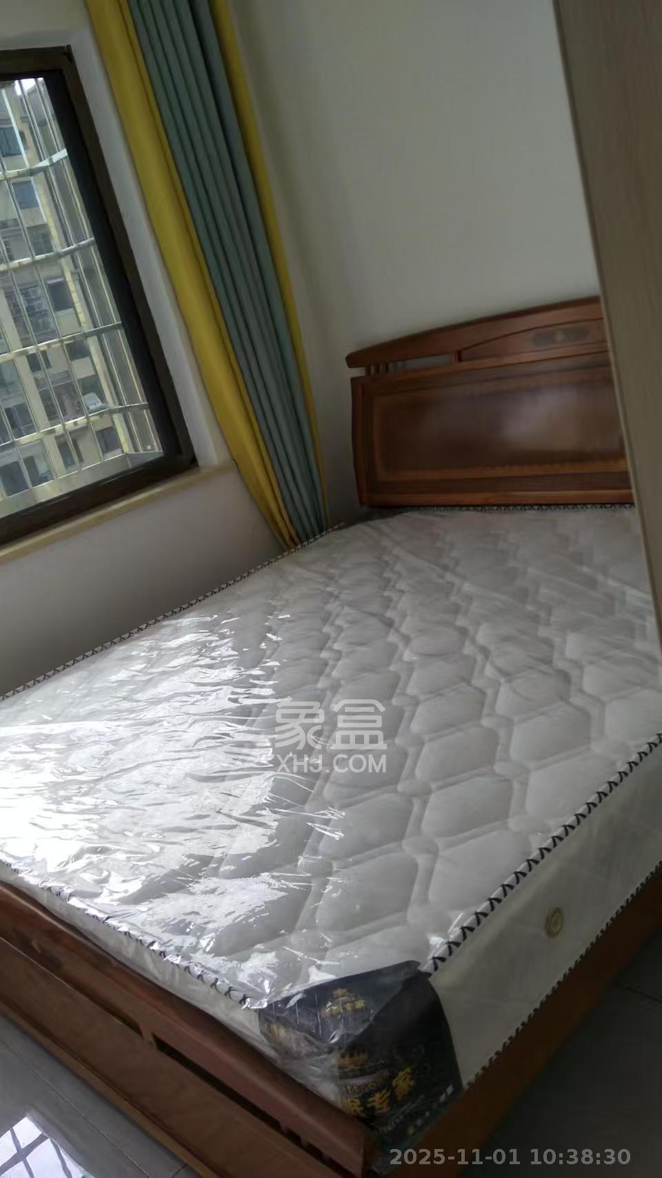 星城新宇川河苑  2室1厅1卫    1700.0元/月室内图