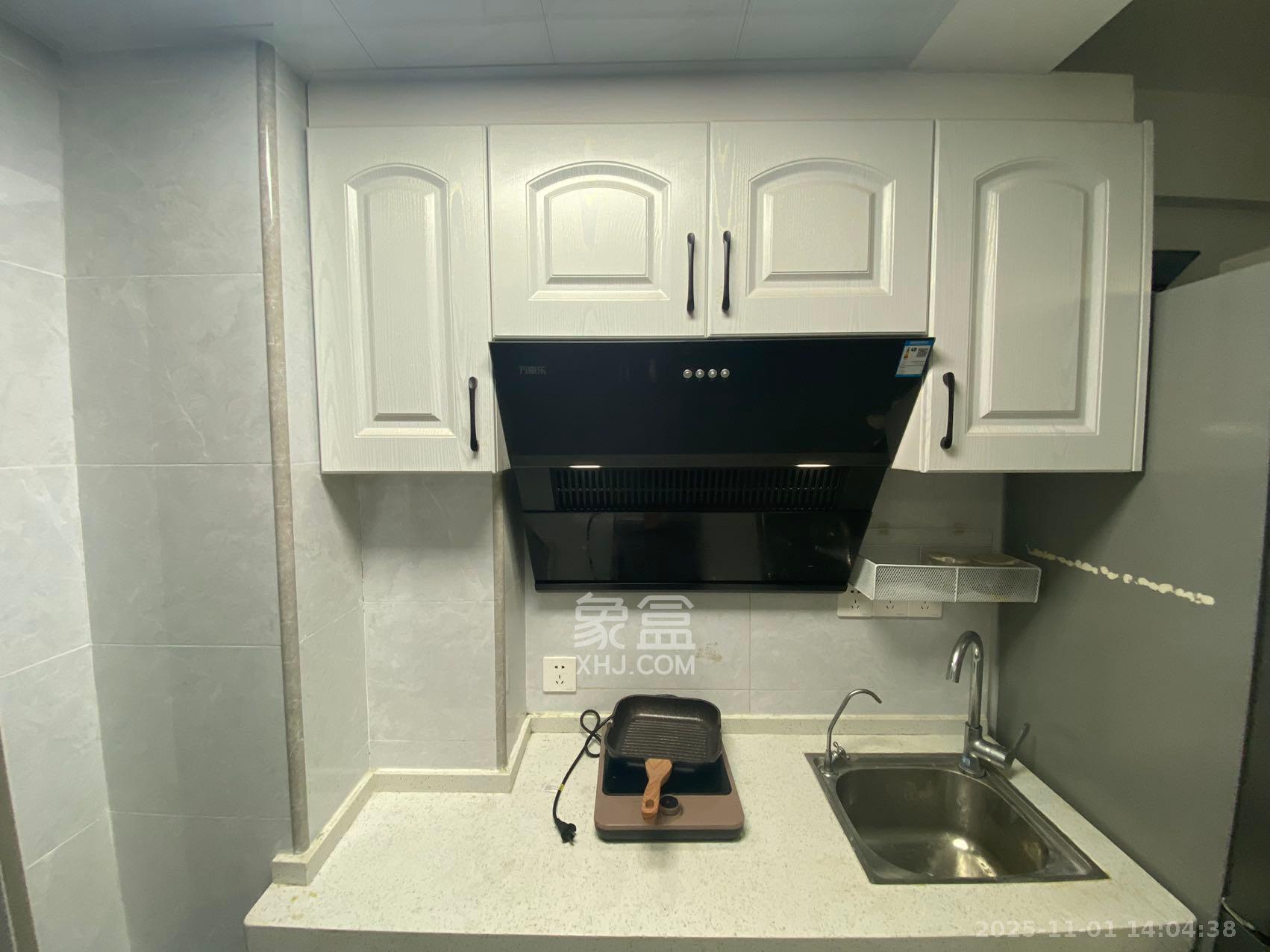 鑫远悦城（鑫远悦时代）  1室1厅1卫    1300.0元/月室内图