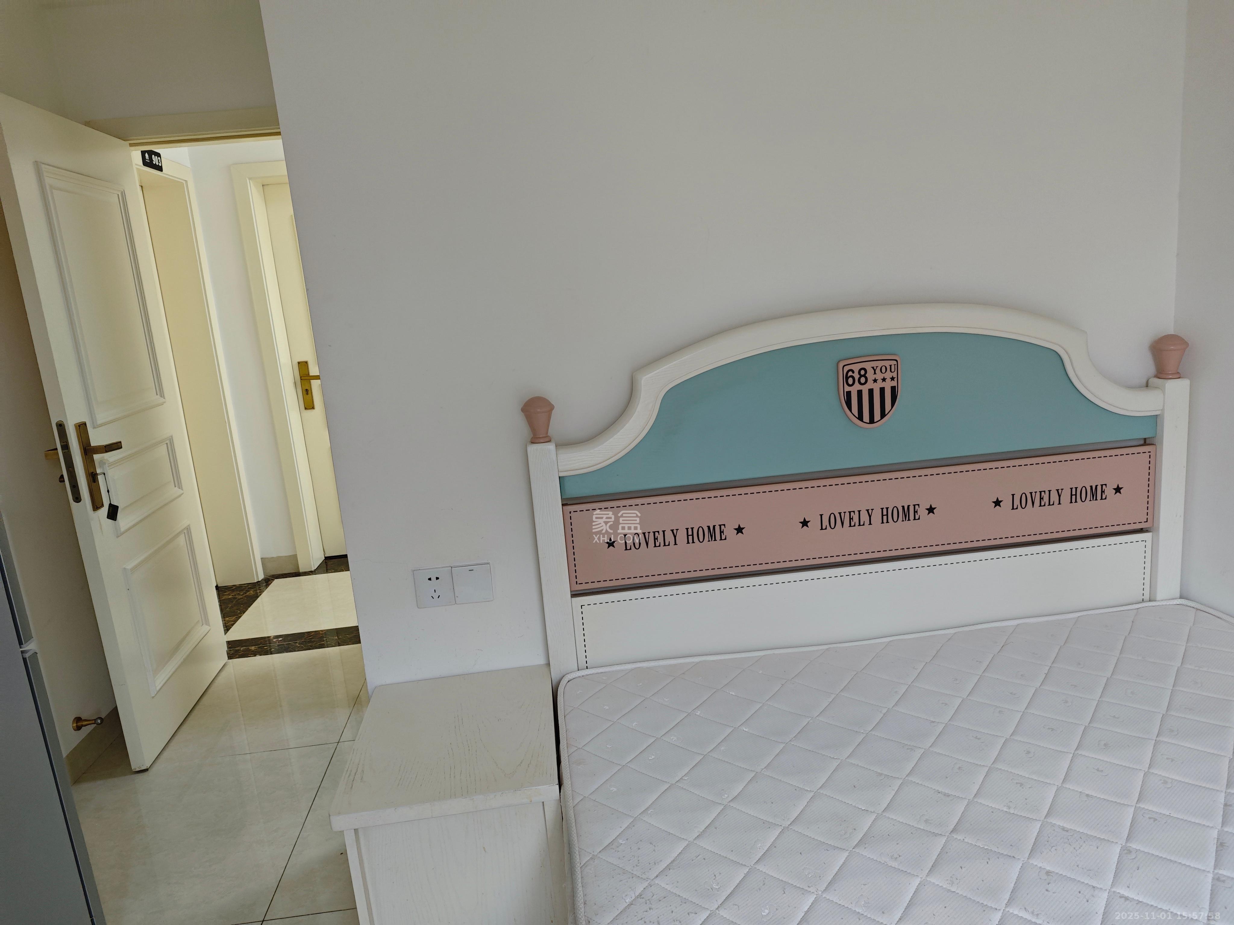 上河国际B座 1室2厅2卫 1200.0元/月 上河国际B座 1室2厅2卫 1200.0元/月室内图