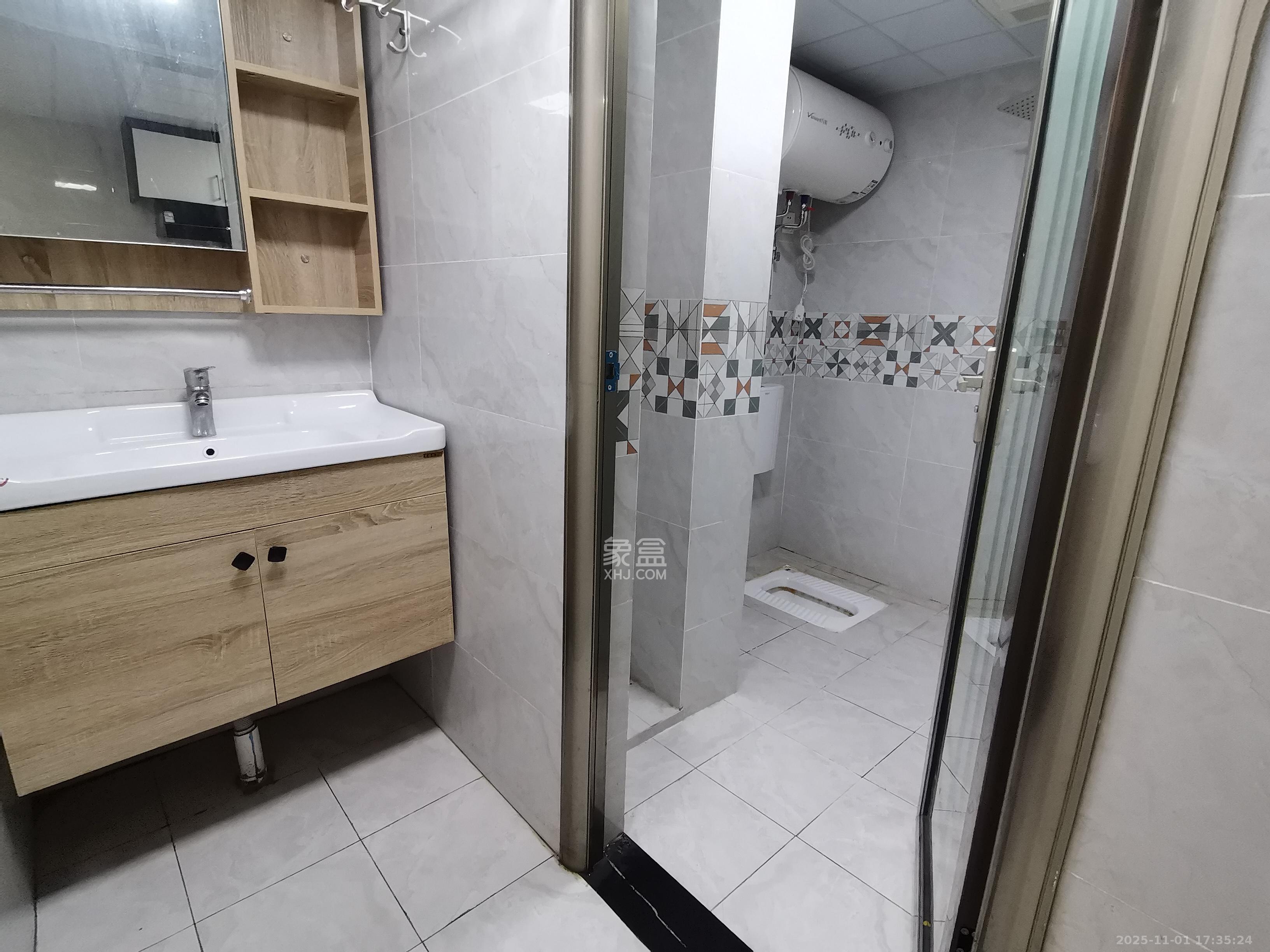 润和滨江府  2室1厅1卫    1600.0元/月室内图