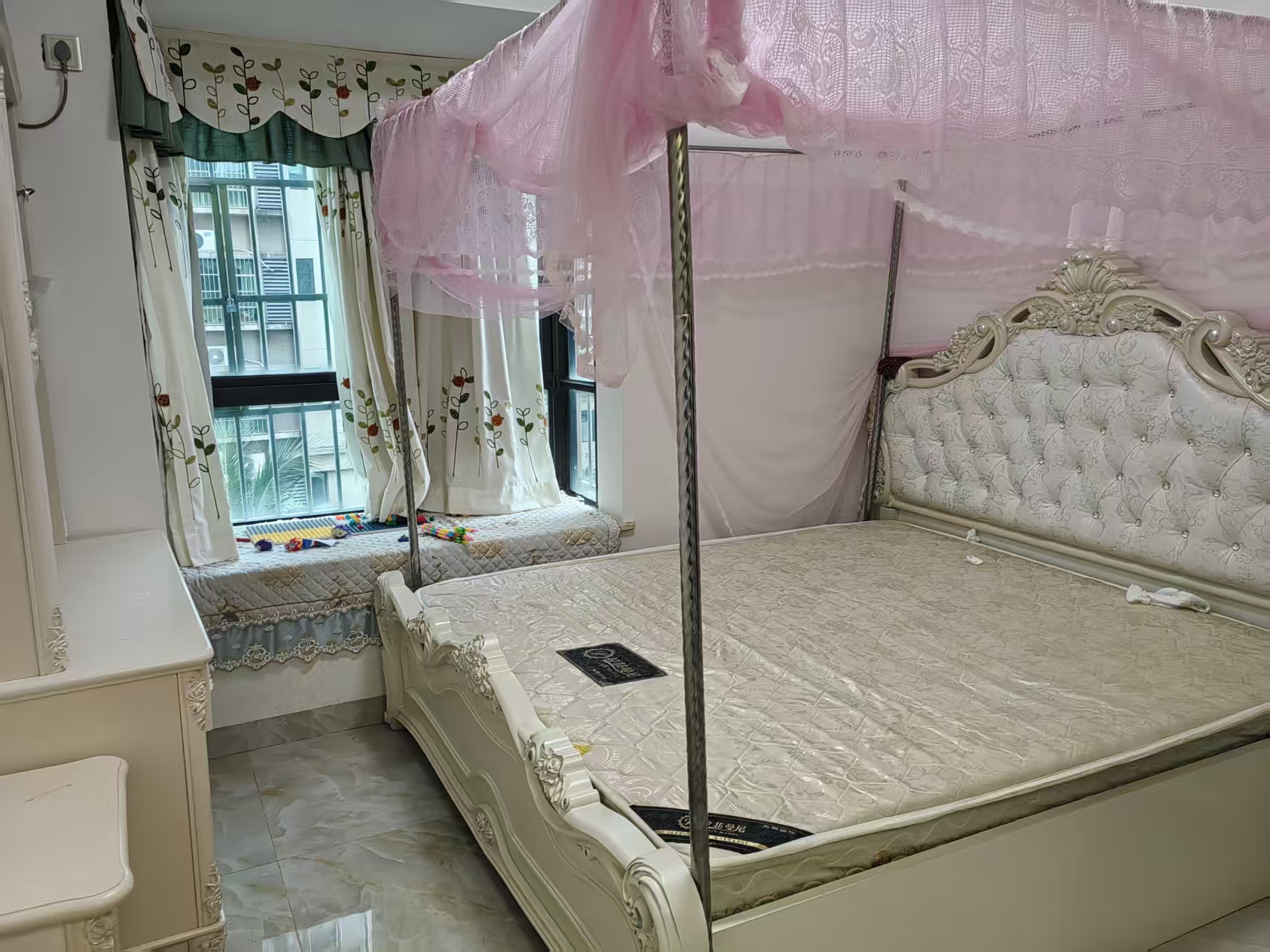 惠丰.碧水江畔  2室2厅1卫    1900.0元/月室内图