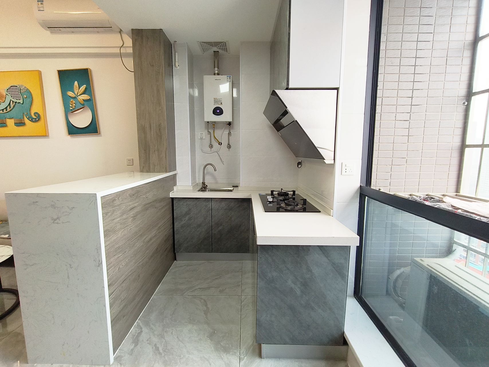 鑫天国际（鑫天偶遇）  1室1厅1卫    1500.0元/月室内图