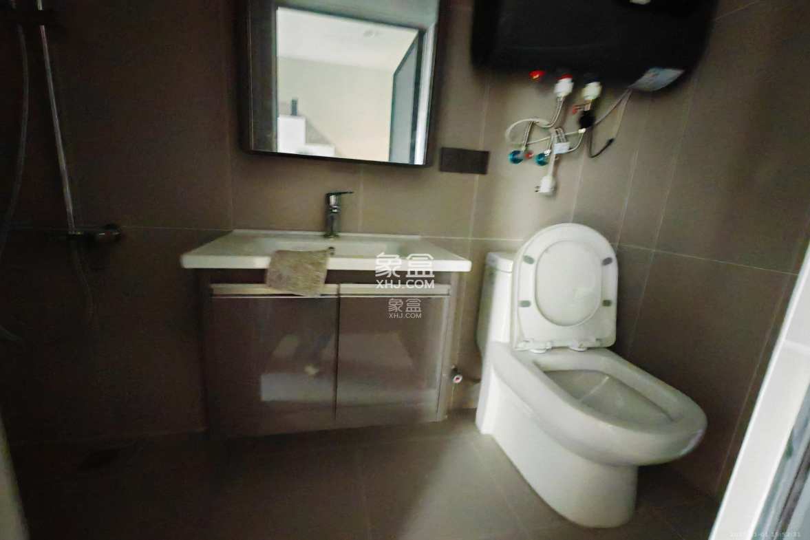 珠江花城好世界 2室1厅1卫 2400.0元/月 珠江花城好世界 2室1厅1卫 2400.0元/月室内图