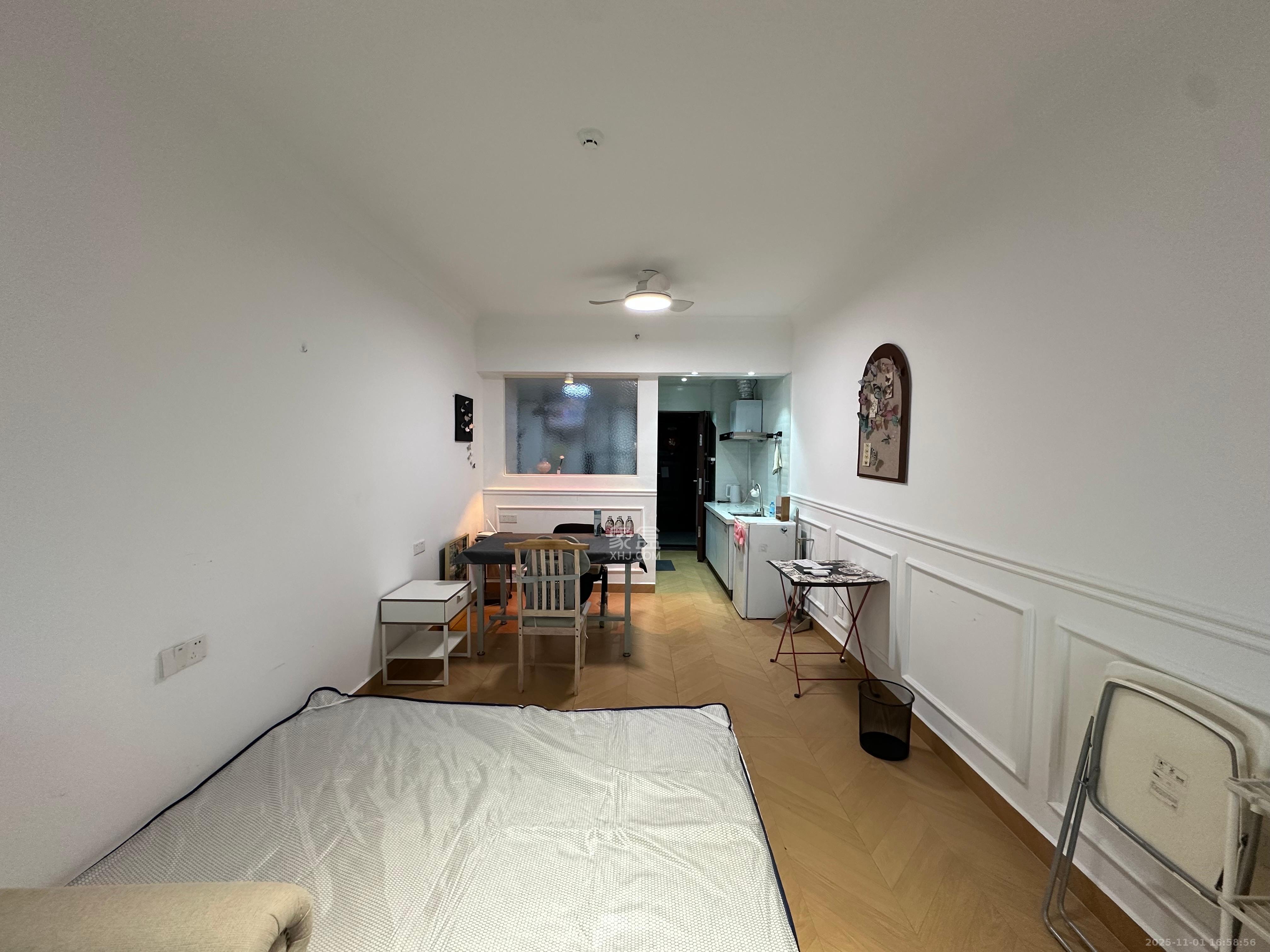 惠通才郡  1室0厅1卫    1900.0元/月室内图