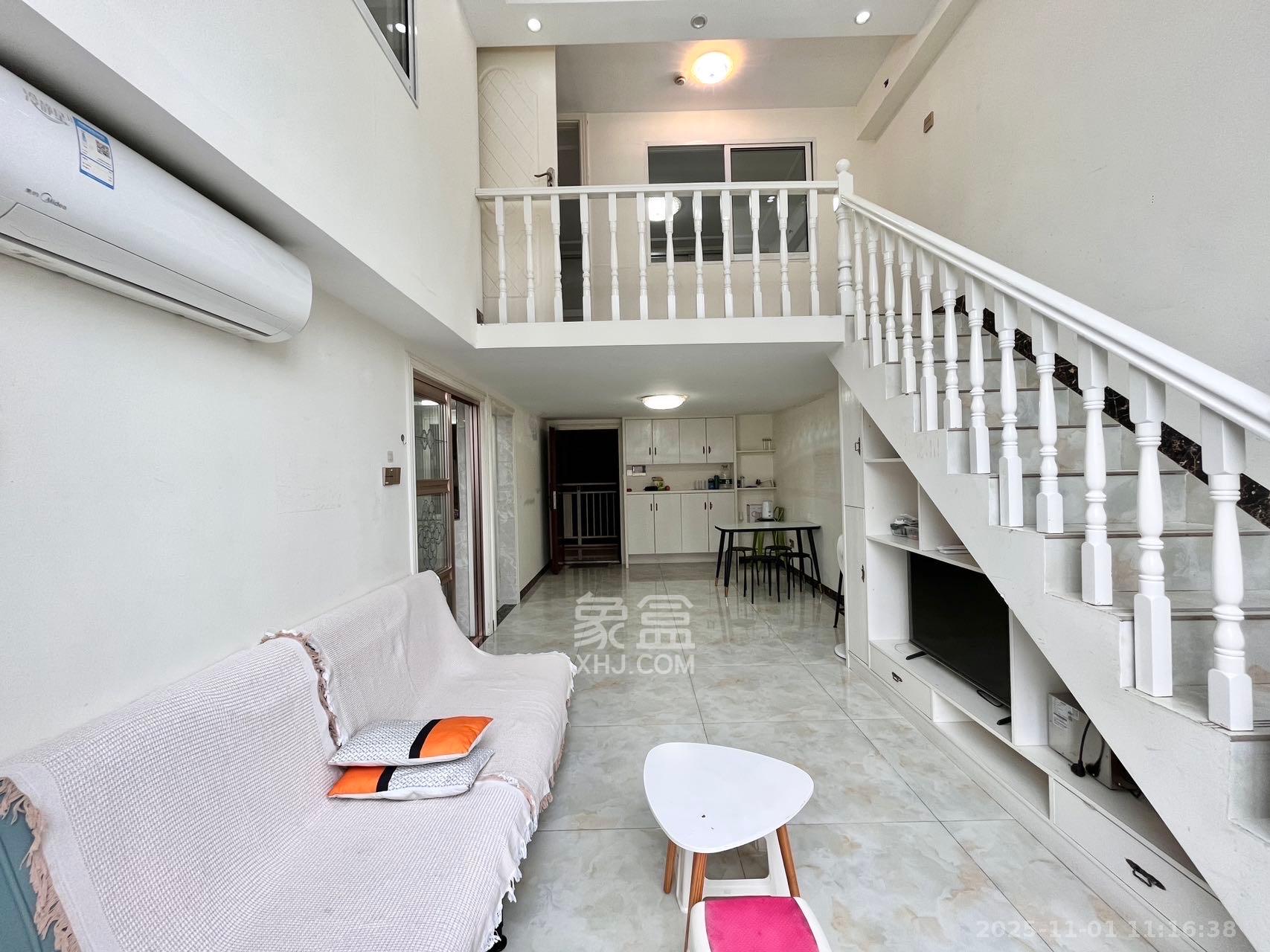 达美美立方  2室2厅2卫    2200.0元/月室内图