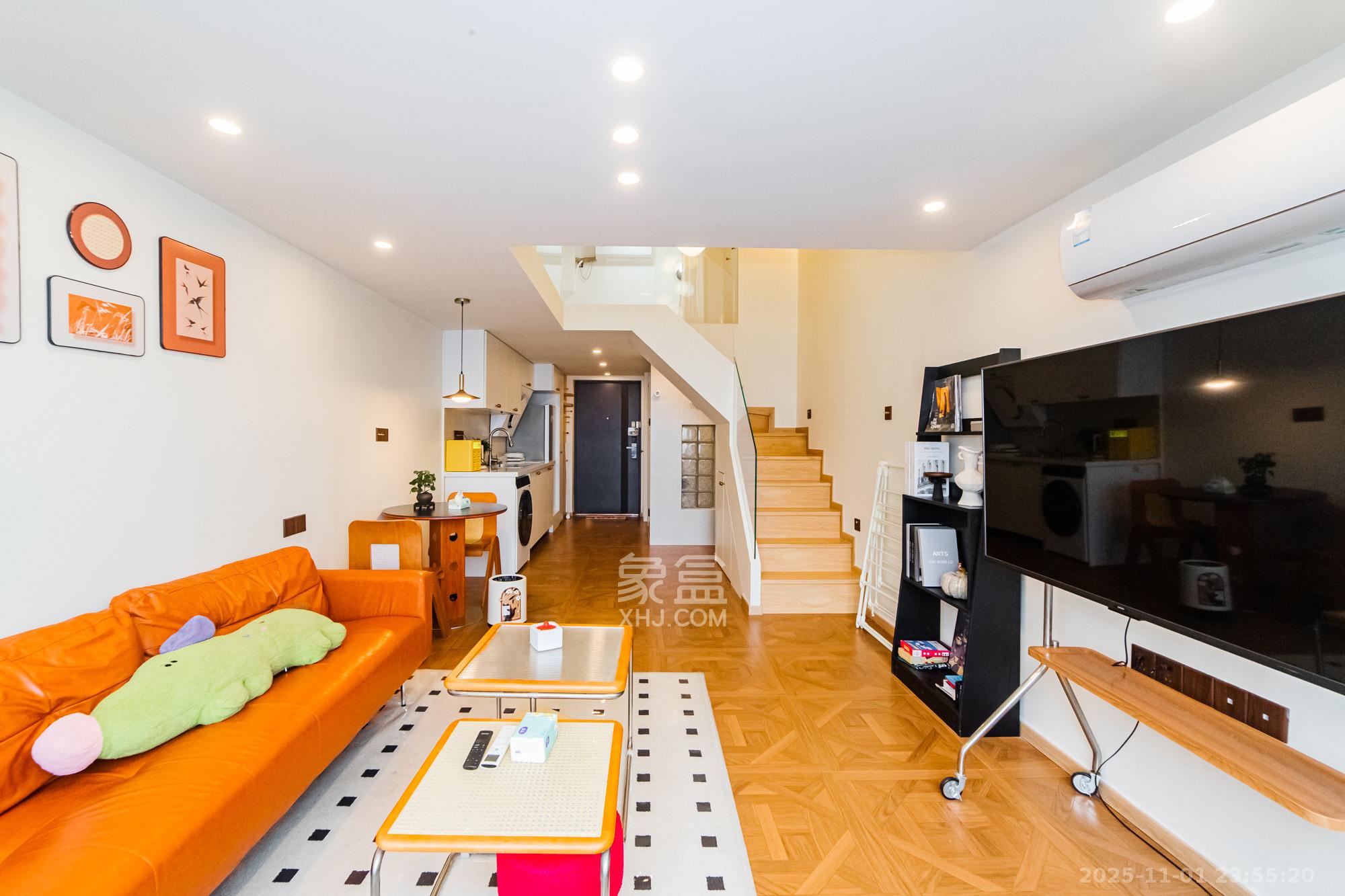 建发养云 2室1厅1卫 62.0万 建发养云 2室1厅1卫 62.0万客厅