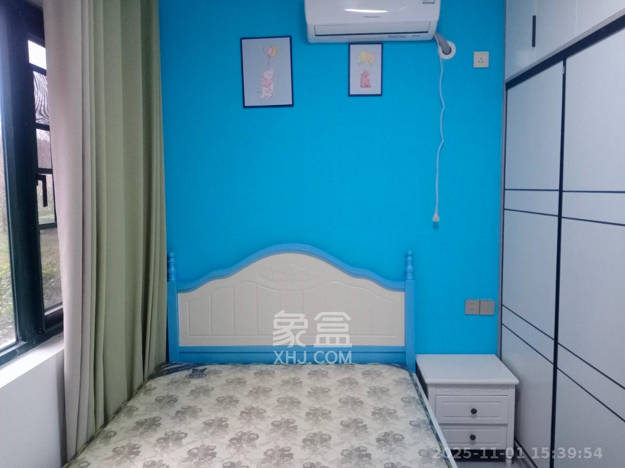 丽发新城 2室1厅1卫 1500.0元/月 丽发新城 2室1厅1卫 1500.0元/月室内图