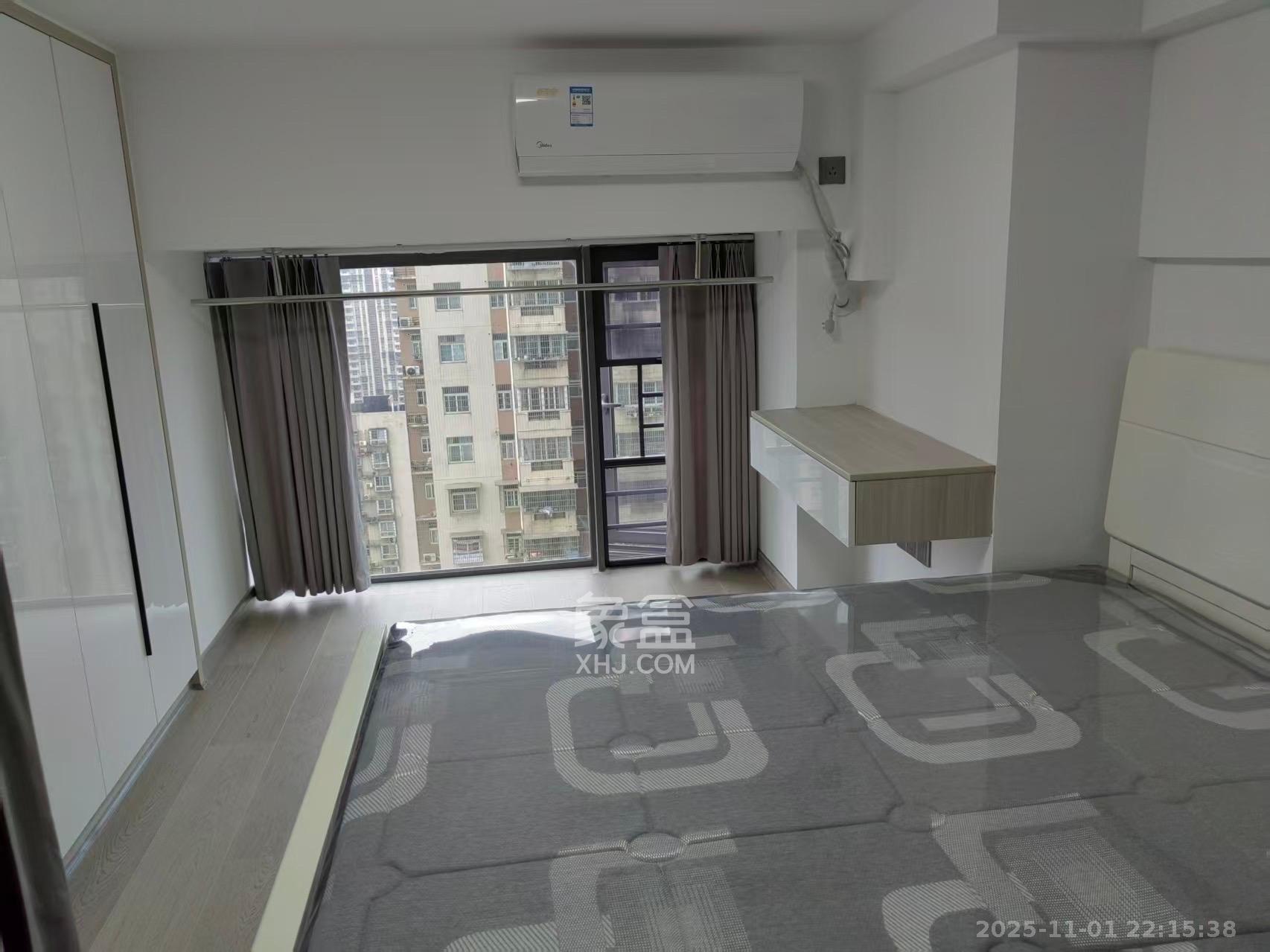 佳兆业云顶都汇  1室0厅0卫    1800.0元/月室内图