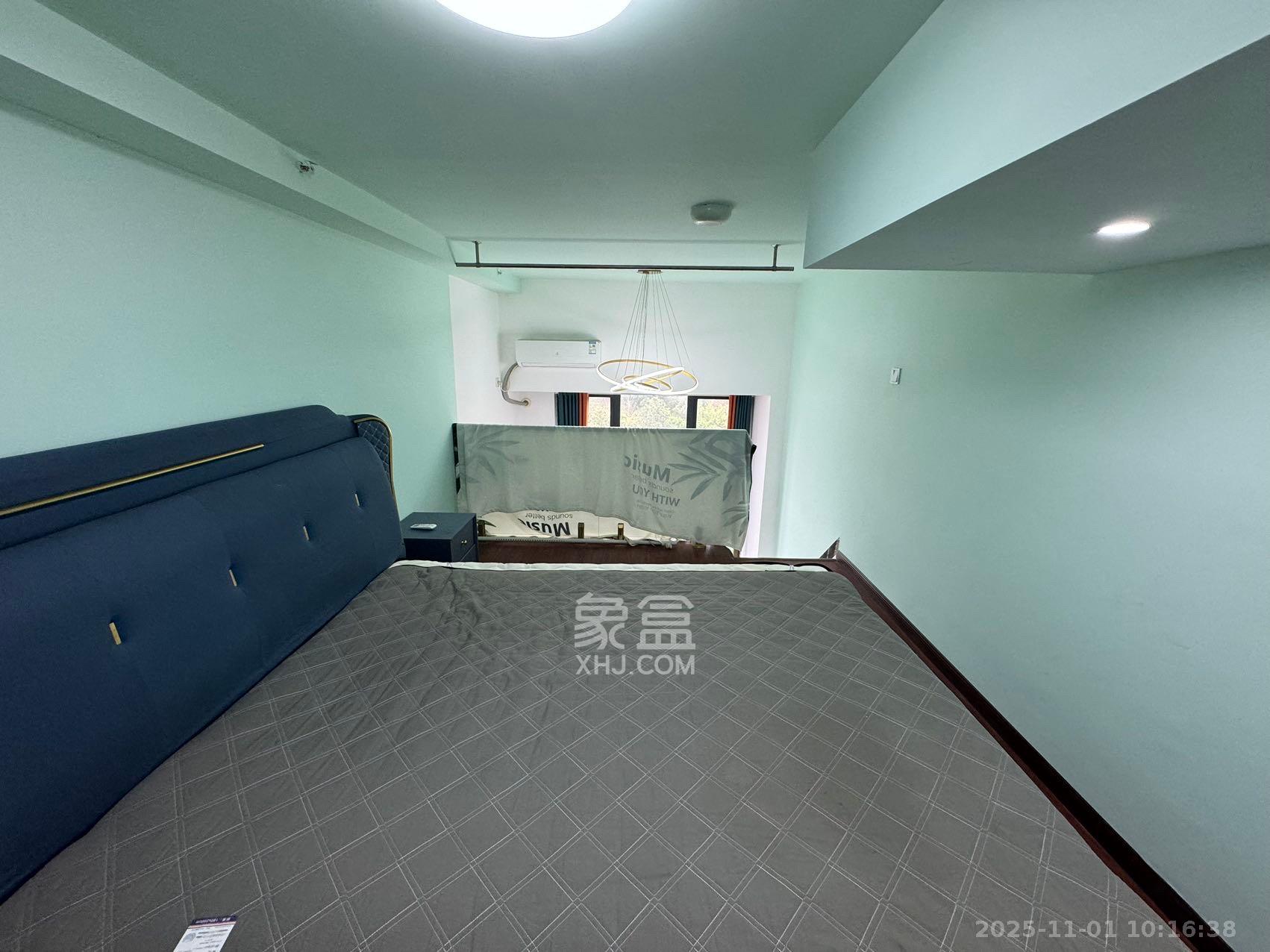 新长海D1站  1室1厅1卫    1100.0元/月室内图