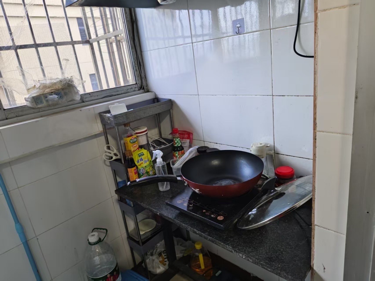 金都大厦(龙华路)  1室1厅1卫    49.0万客厅