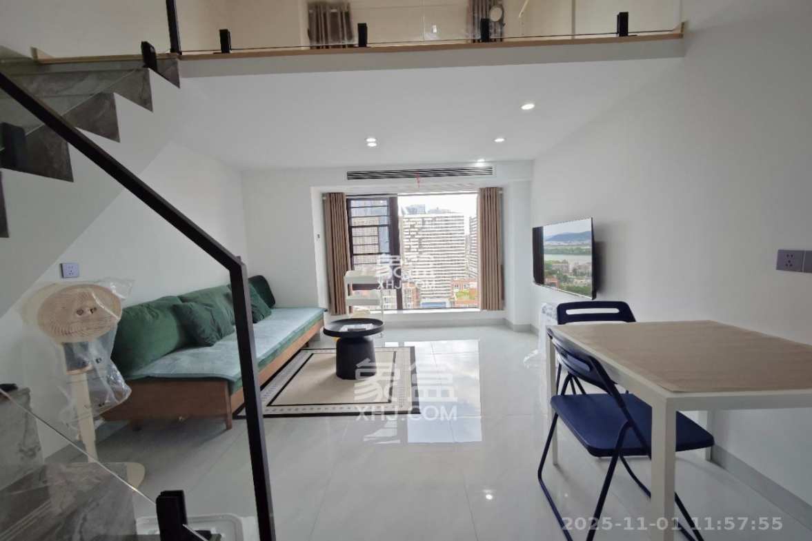 卓越江岸 2室1厅1卫 2500.0元/月 卓越江岸 2室1厅1卫 2500.0元/月室内图