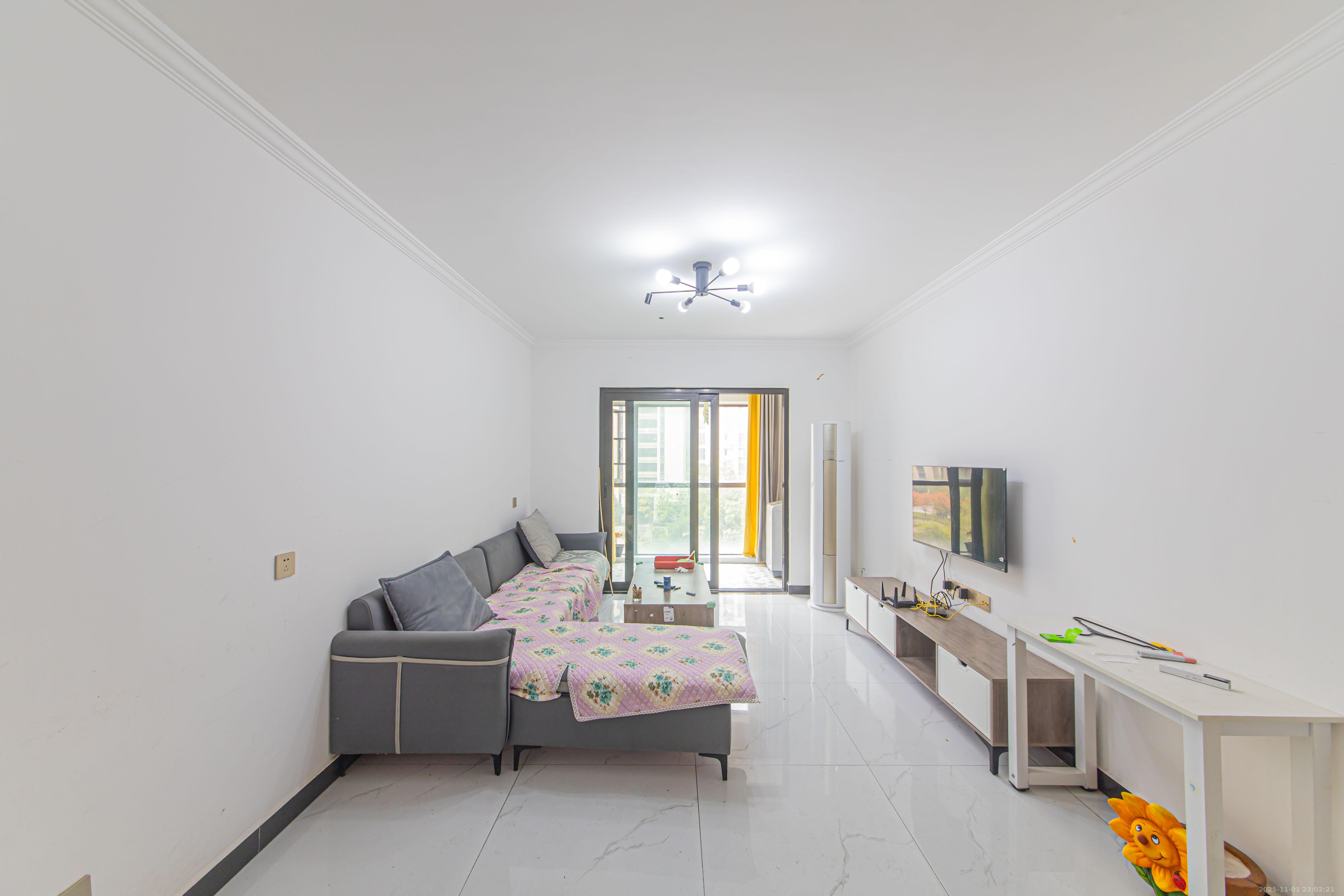 北辰中央公园DF区  3室2厅1卫    100.0万