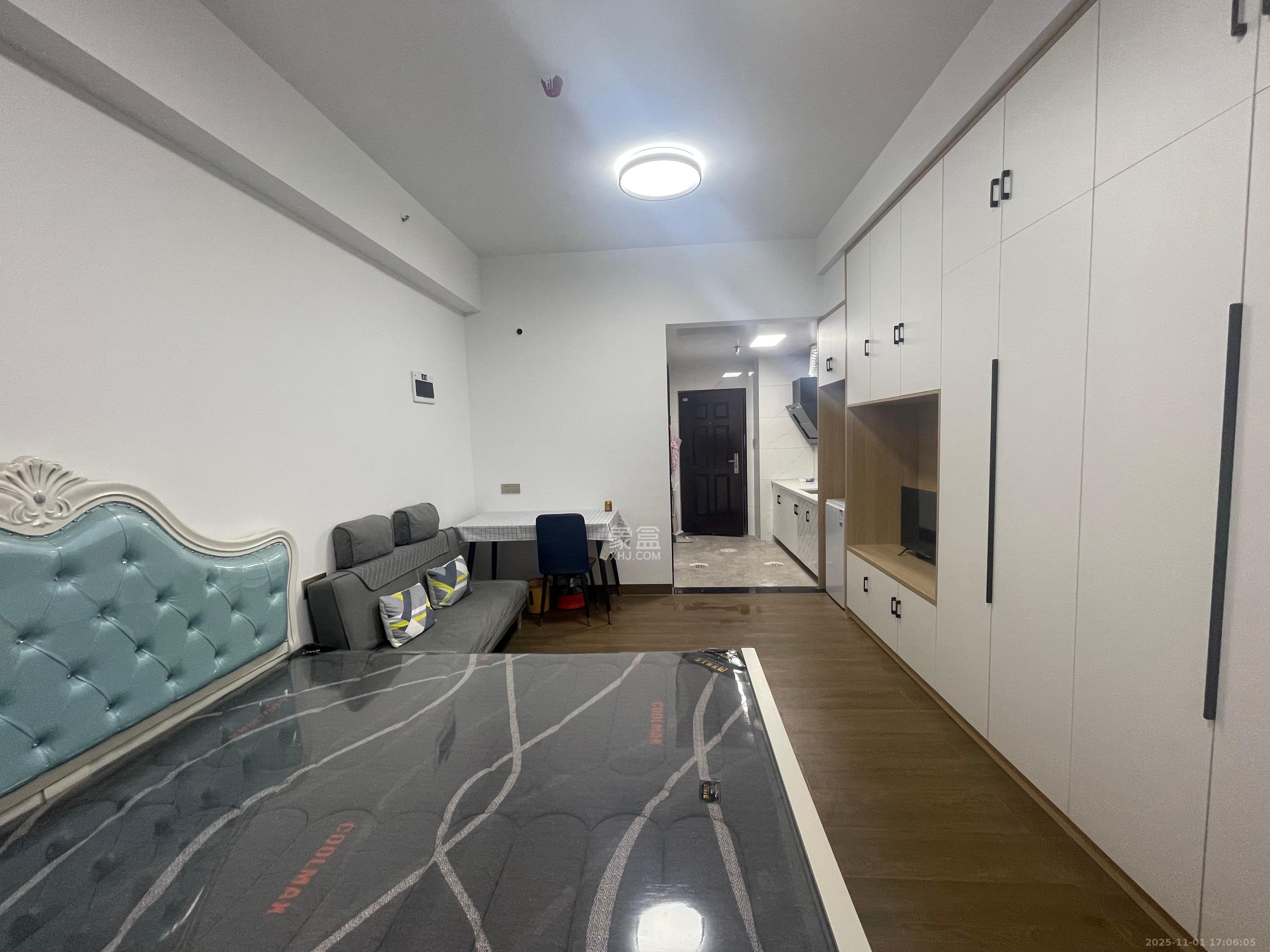 星雅美辰  1室1厅1卫    1500.0元/月室内图