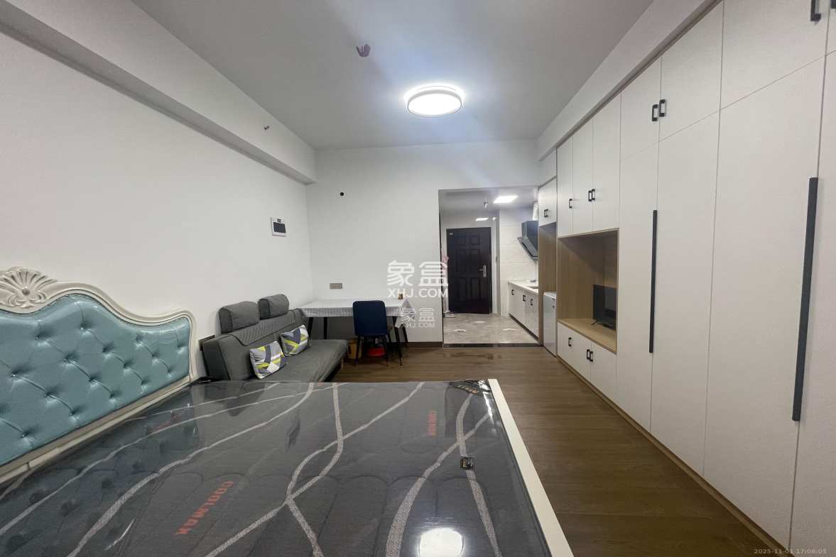 星雅美辰 1室1厅1卫 1500.0元/月 星雅美辰 1室1厅1卫 1500.0元/月室内图