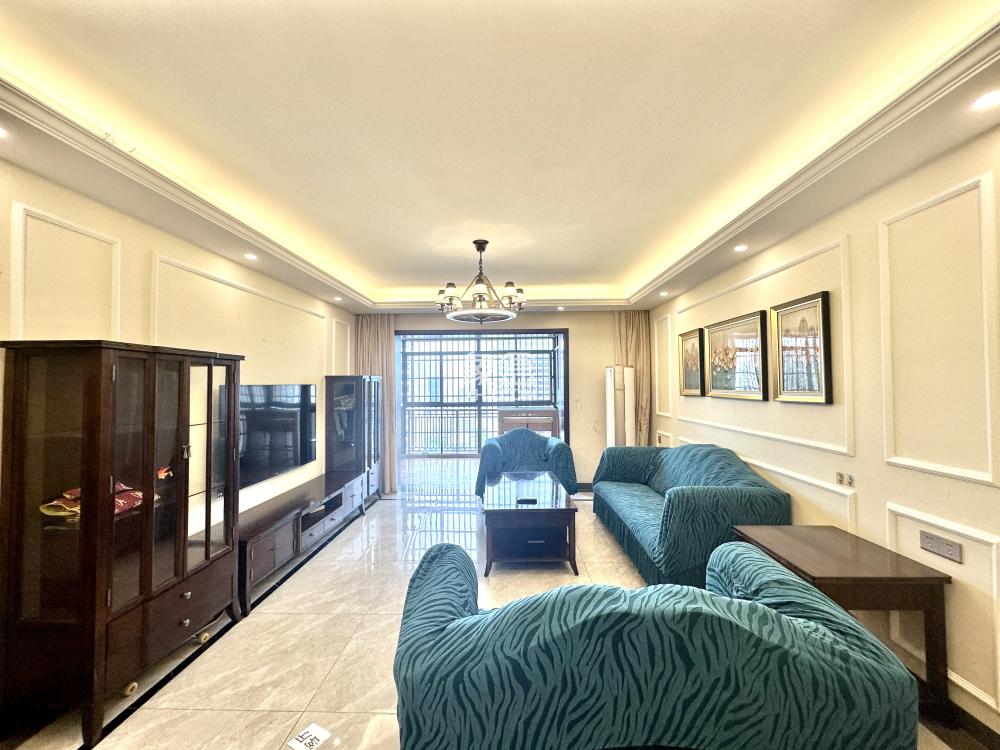 国贸城市花园  3室2厅1卫    198.0万室内图