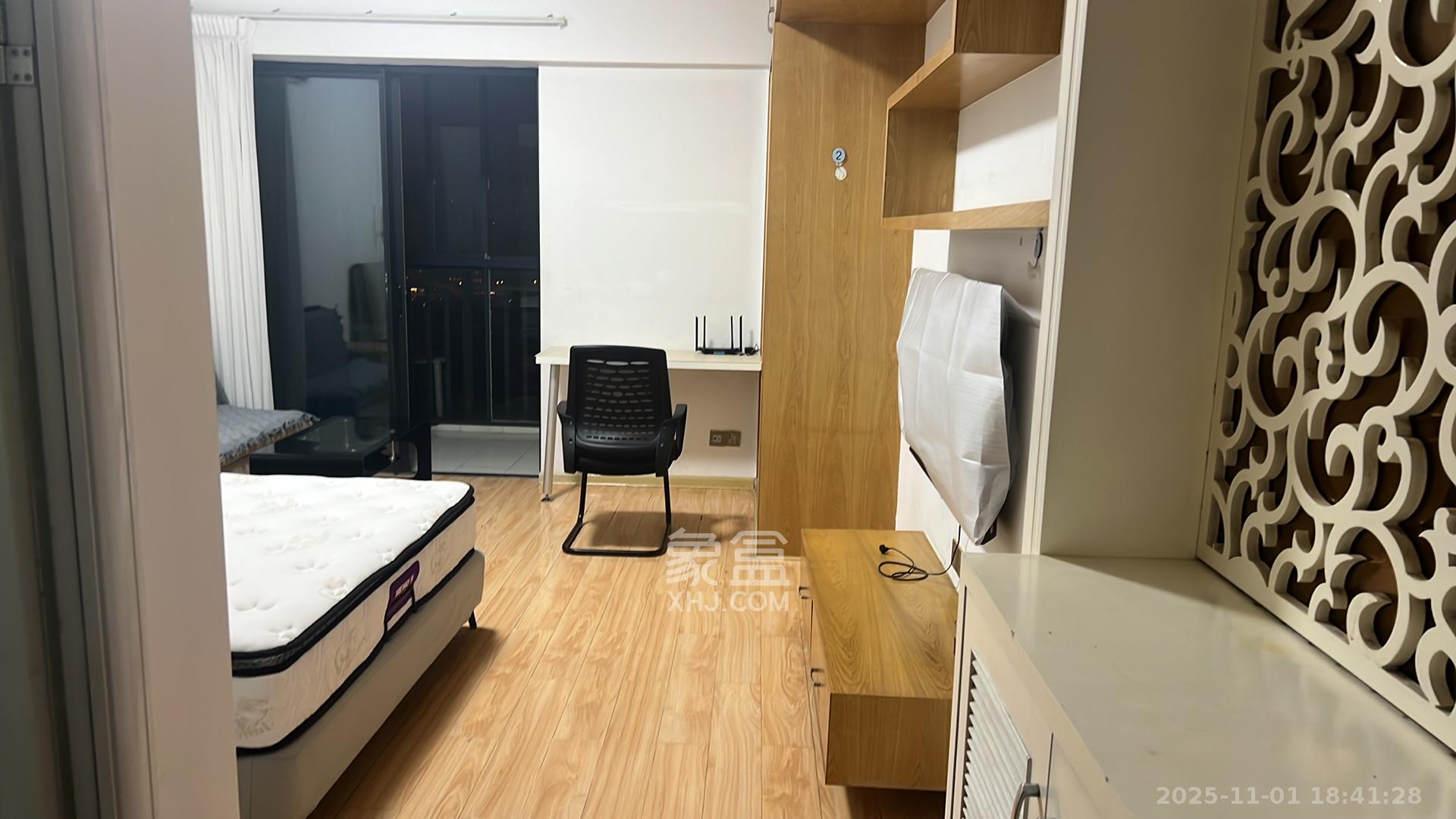 博林金谷  1室1厅1卫    1600.0元/月