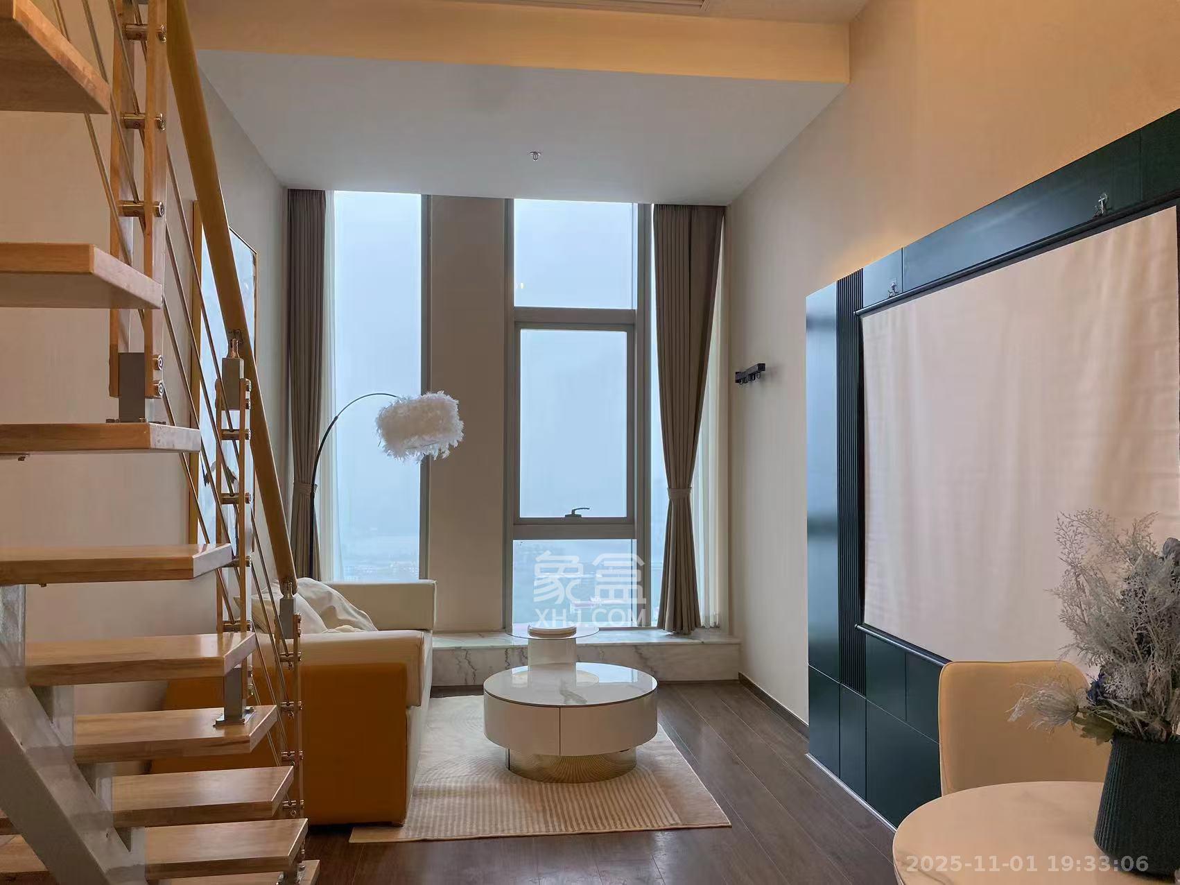 敬天广场  1室1厅1卫    2600.0元/月