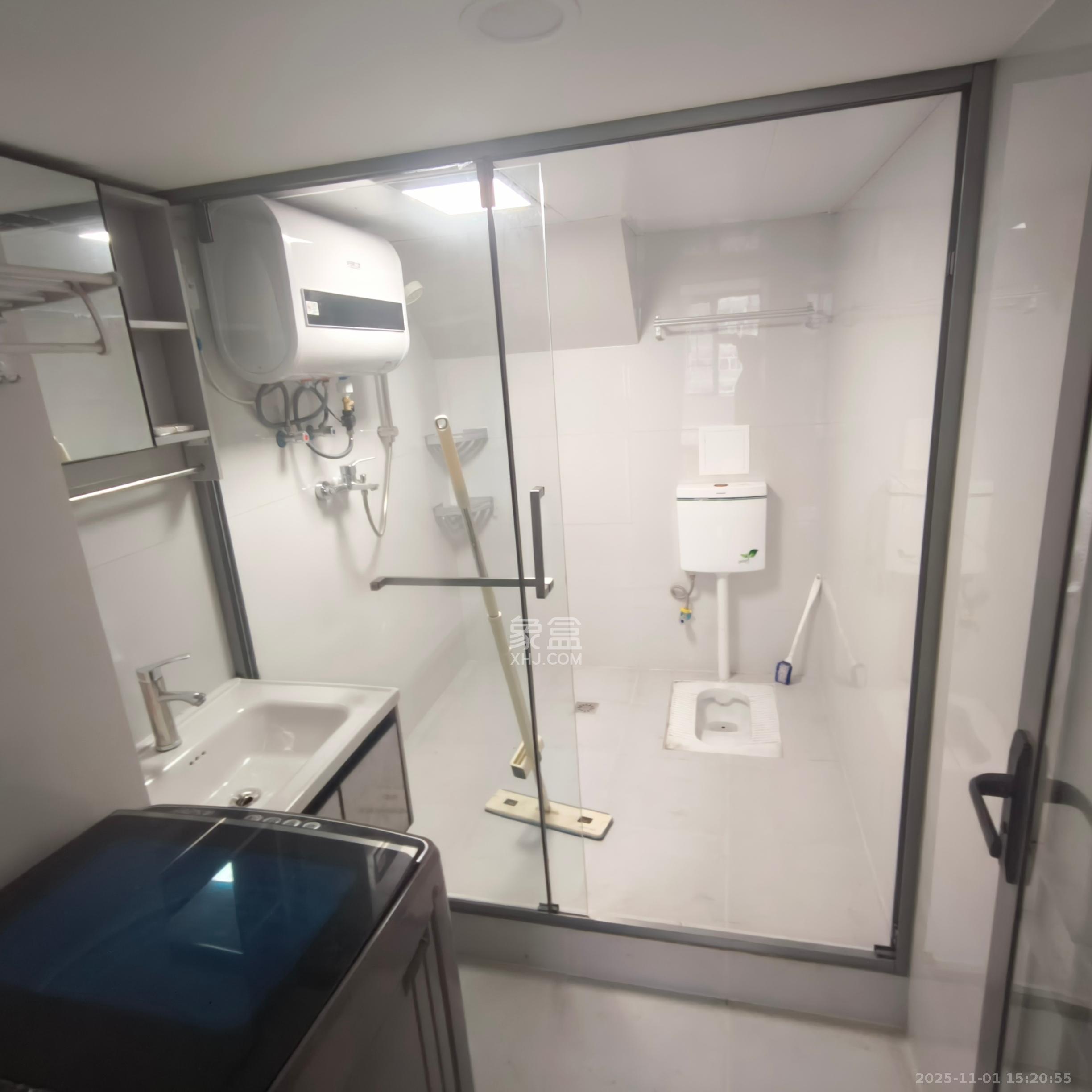 梅溪悦章  1室0厅0卫    1500.0元/月室内图