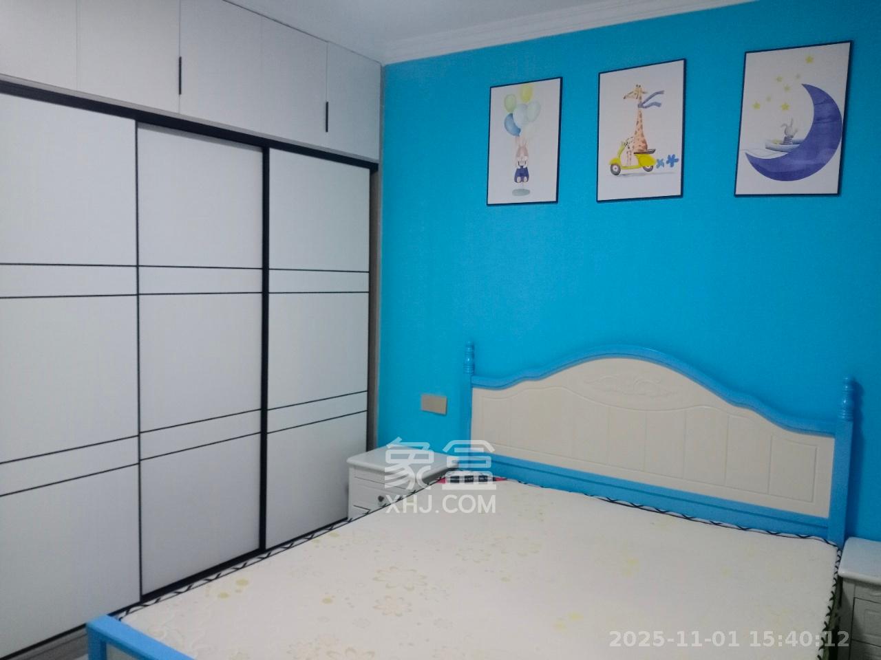 丽发新城 2室1厅1卫 1500.0元/月 丽发新城 2室1厅1卫 1500.0元/月室内图