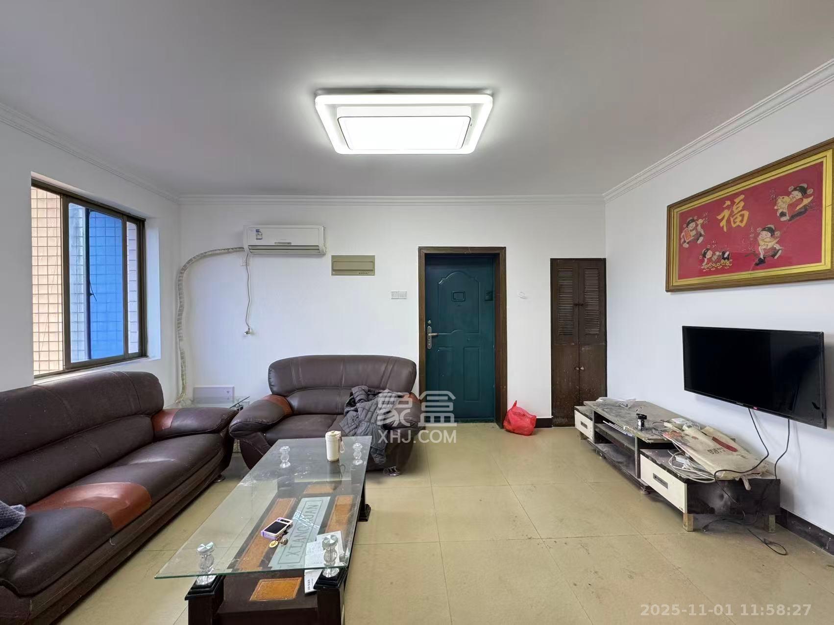 安居乐公寓  2室2厅1卫    2200.0元/月室内图