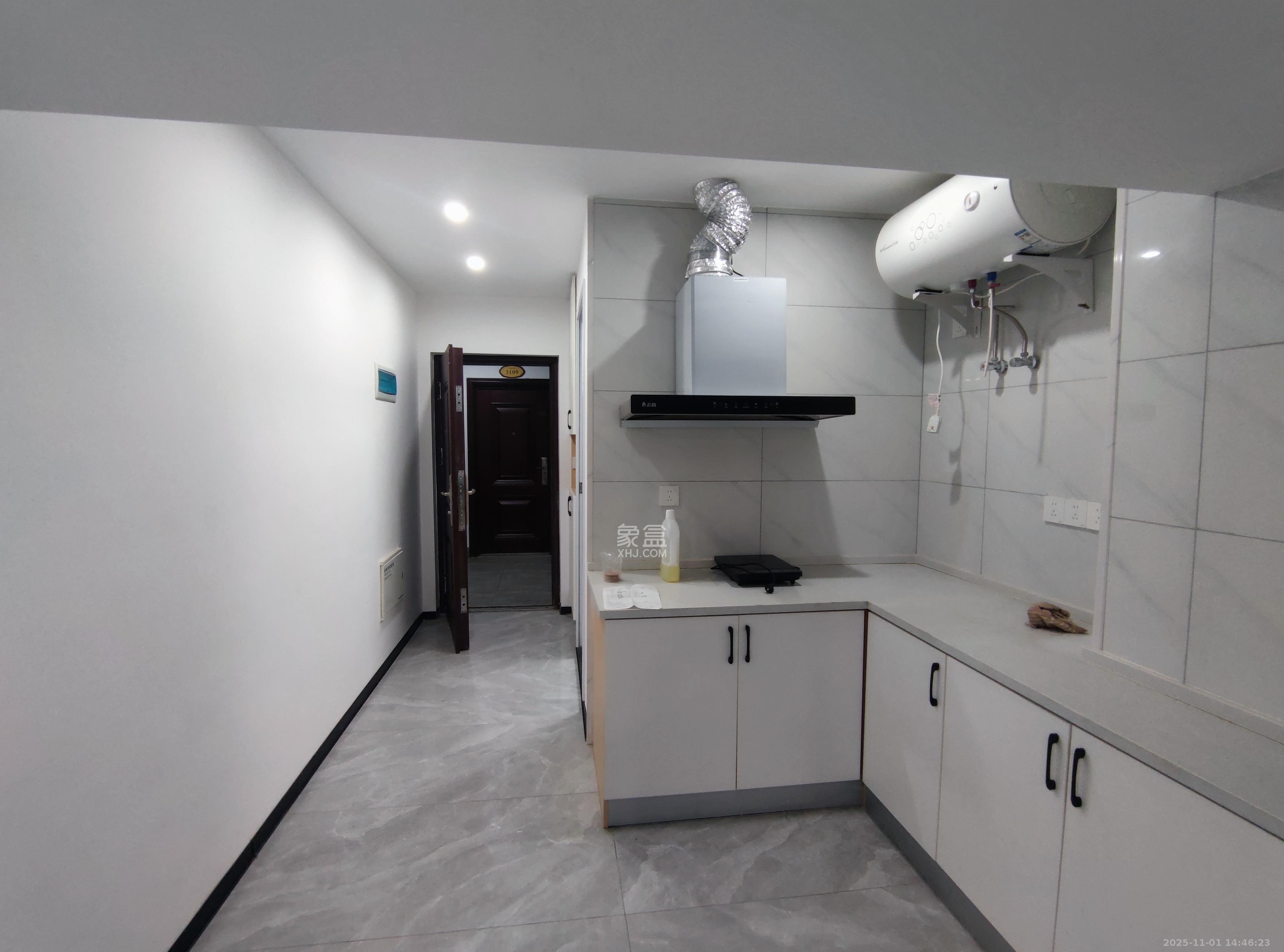 尚都美寓  1室1厅1卫    1300.0元/月室内图