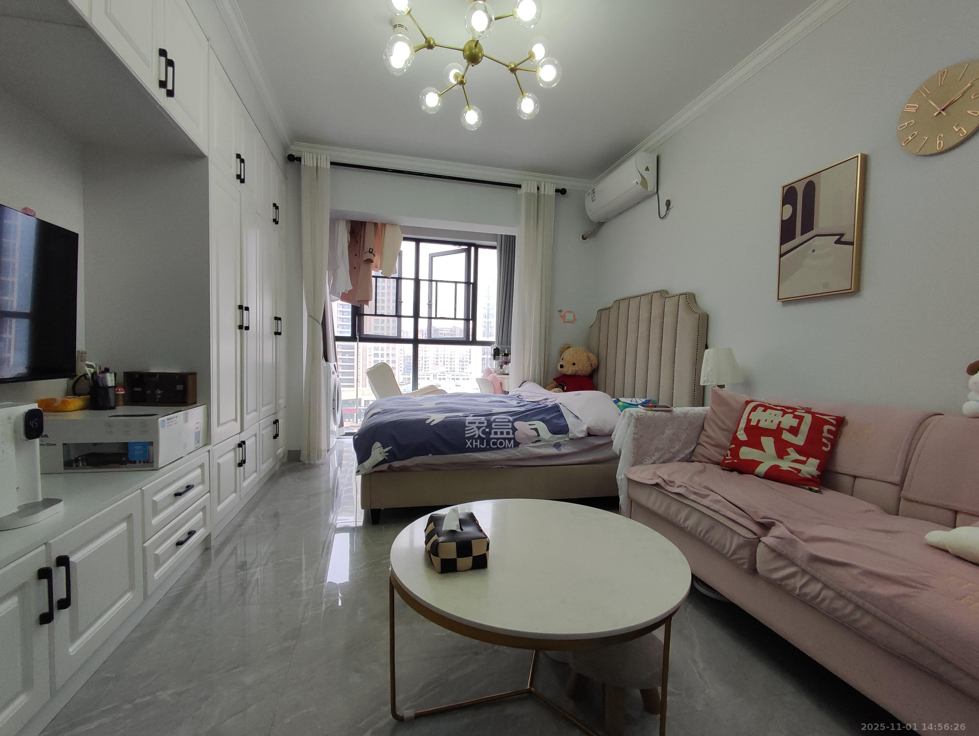 美林美寓 1室1厅1卫 1760.0元/月 美林美寓 1室1厅1卫 1760.0元/月室内图