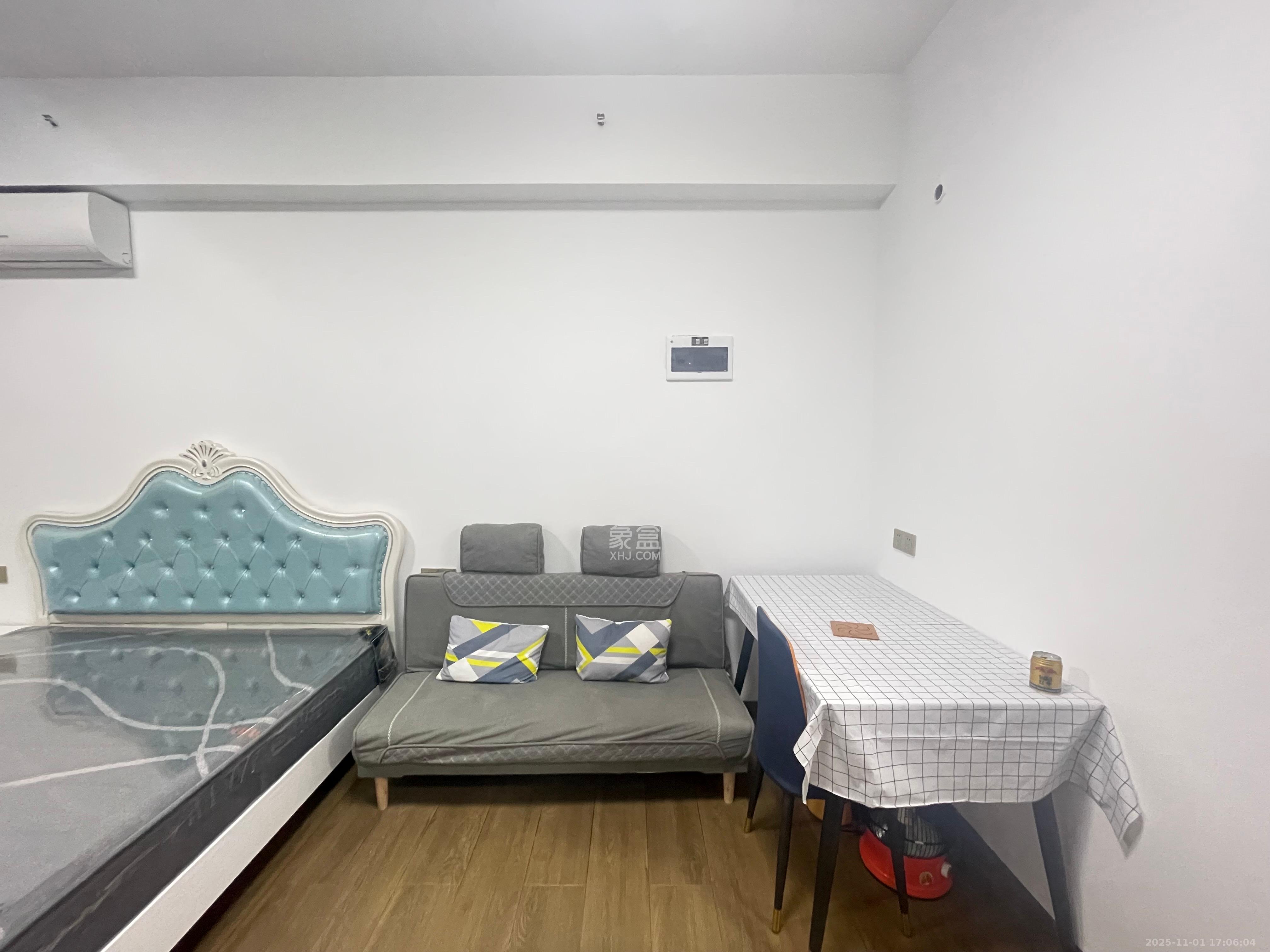 星雅美辰  1室1厅1卫    1500.0元/月