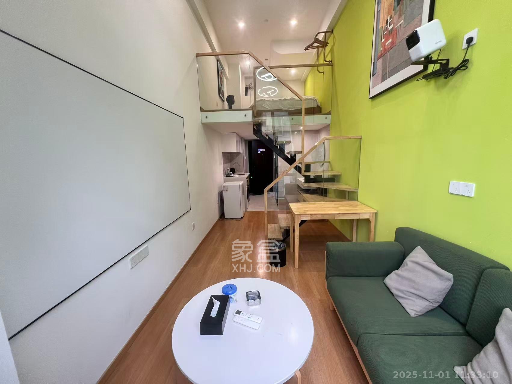 新长海尚都国际(海坤美寓)  1室0厅1卫    1400.0元/月 新长海尚都国际(海坤美寓)  1室0厅1卫    1400.0元/月室内图