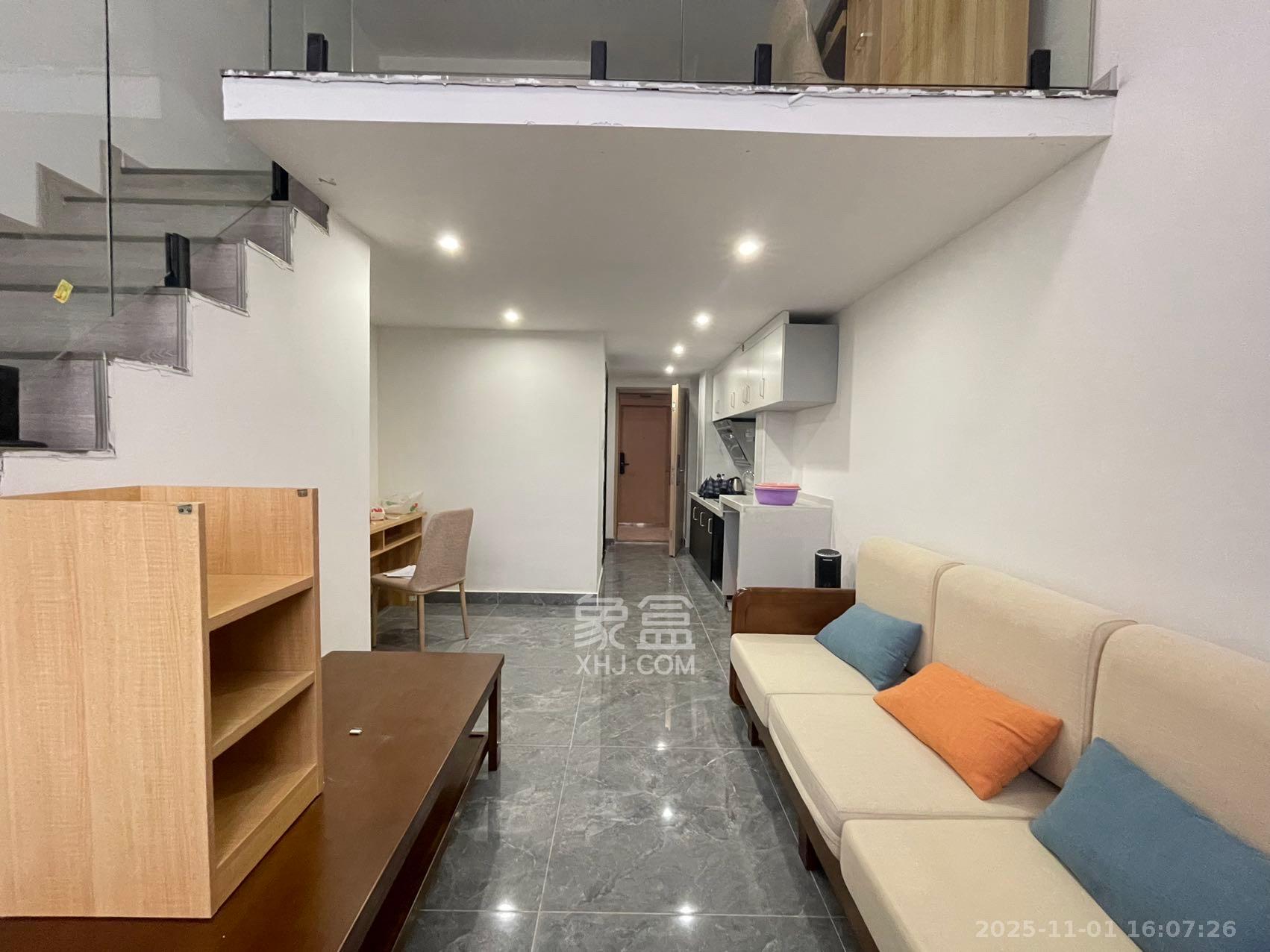 建发央玺(建发泱玺雅苑) 1室1厅1卫 2000.0元/月 建发央玺(建发泱玺雅苑) 1室1厅1卫 2000.0元/月室内图