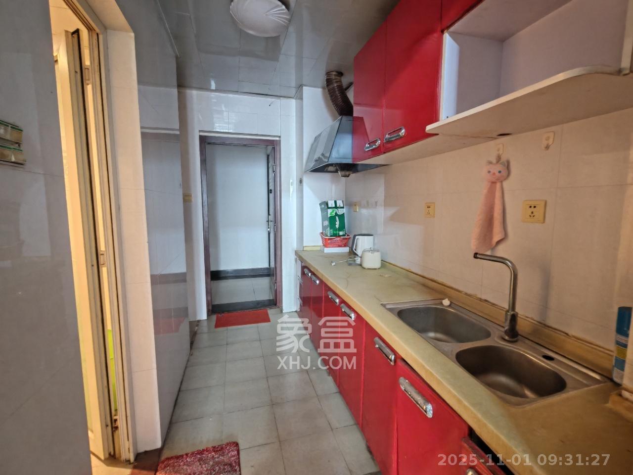 上河国际A座  1室1厅1卫    1300.0元/月室内图