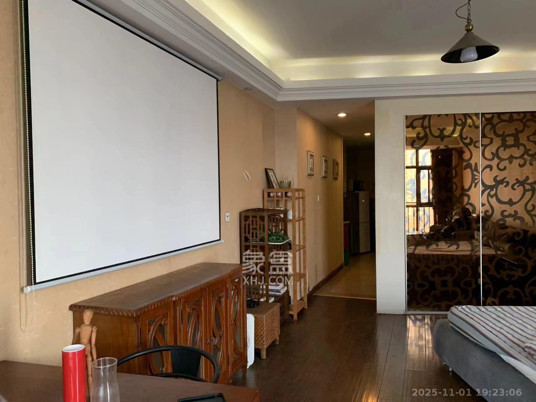 铂宫 1室1厅1卫 2200.0元/月 铂宫 1室1厅1卫 2200.0元/月室内图