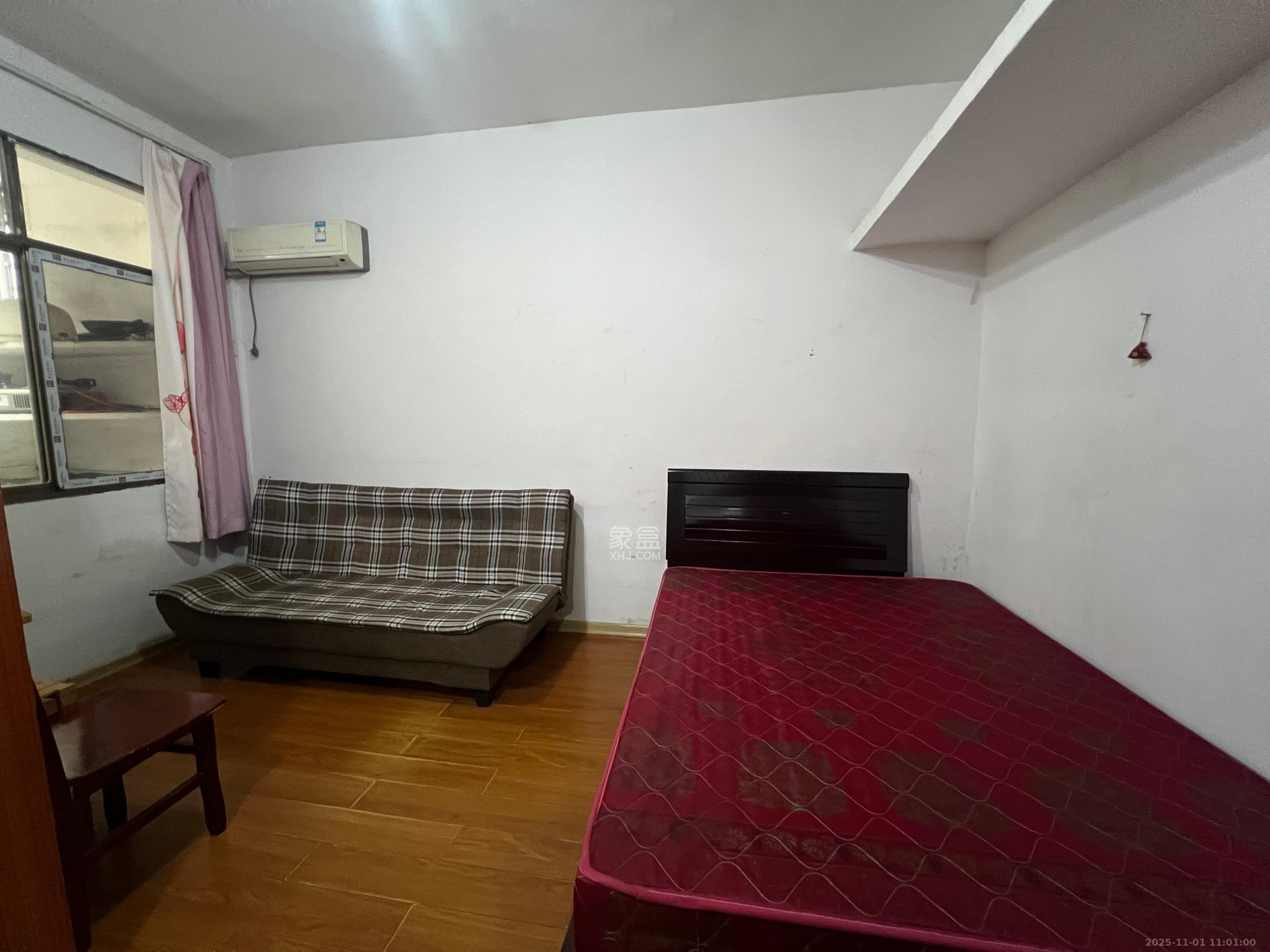 赤岗社区市政小区  2室1厅1卫    1500.0元/月室内图