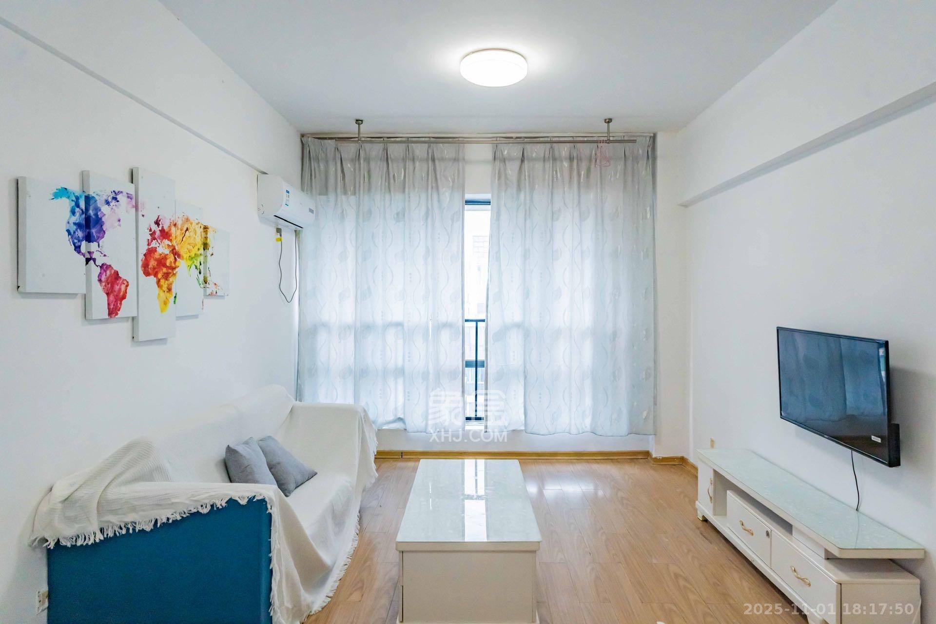 名富公寓  1室1厅1卫    1700.0元/月室内图