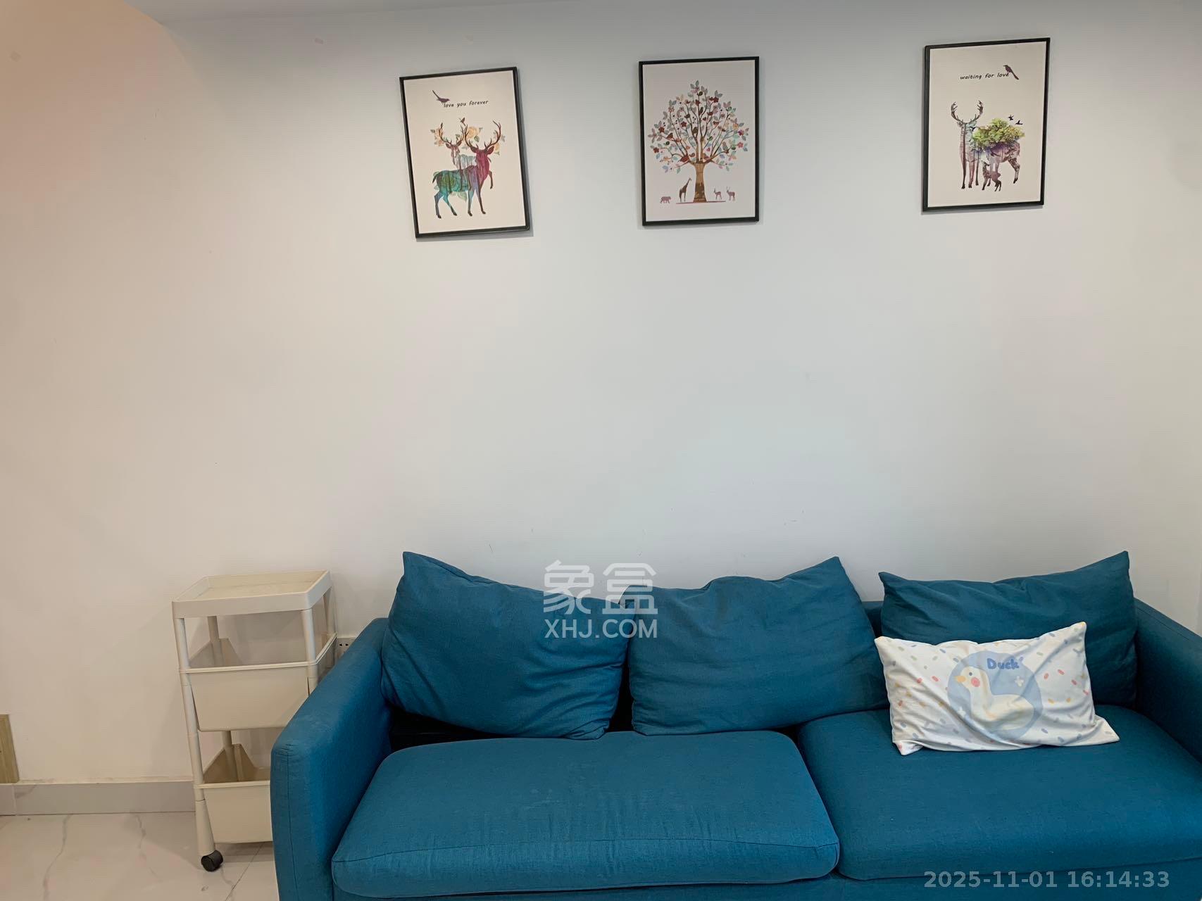 藏珑湖上公馆 1室1厅1卫 2000.0元/月 藏珑湖上公馆 1室1厅1卫 2000.0元/月室内图