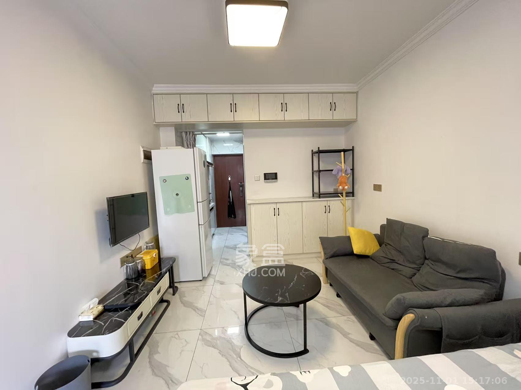 惠通才郡 1室1厅1卫 1550.0元/月 惠通才郡 1室1厅1卫 1550.0元/月室内图