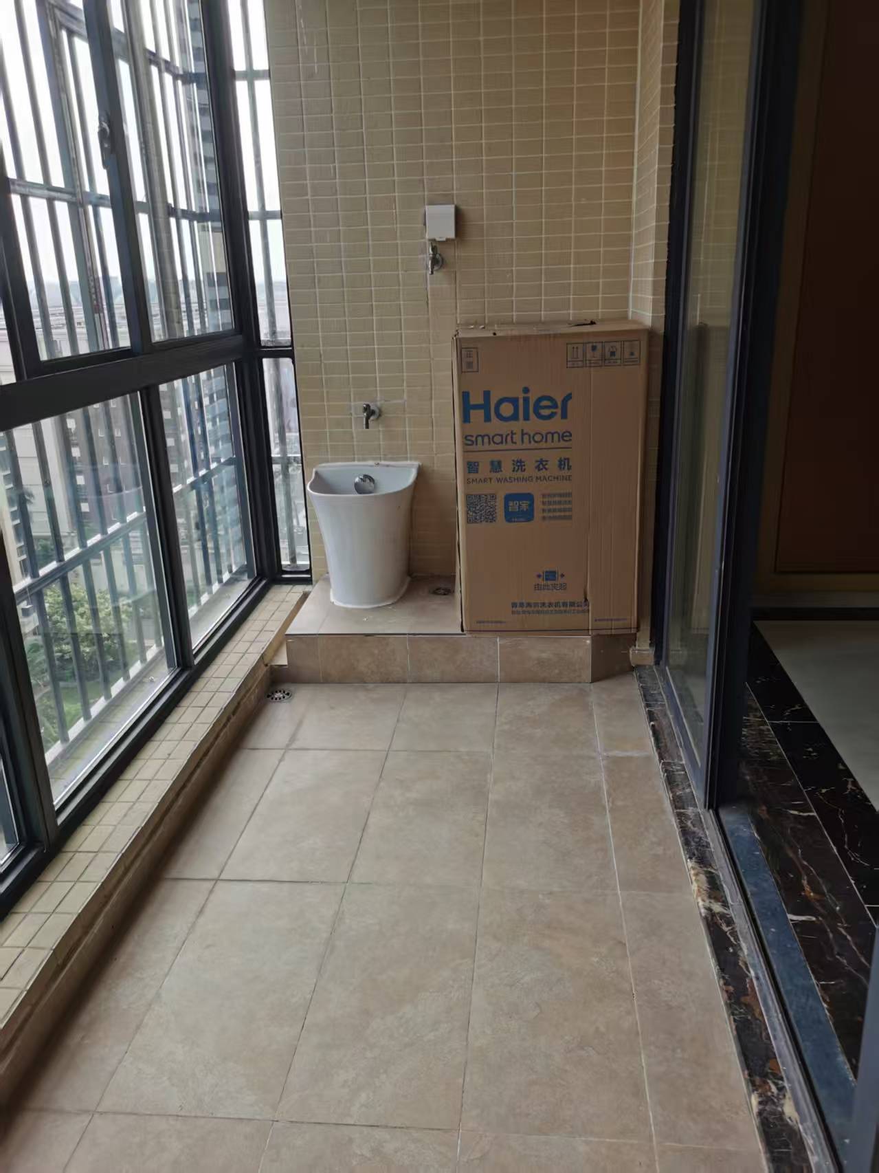 现代美居（喜盈门）  1室1厅1卫    2400.0元/月室内图