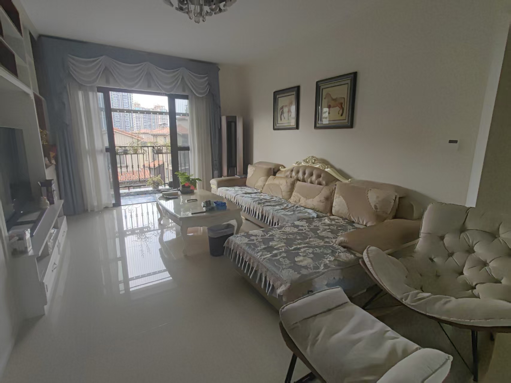 美林谷  2室1厅1卫    5800.0元/月室内图