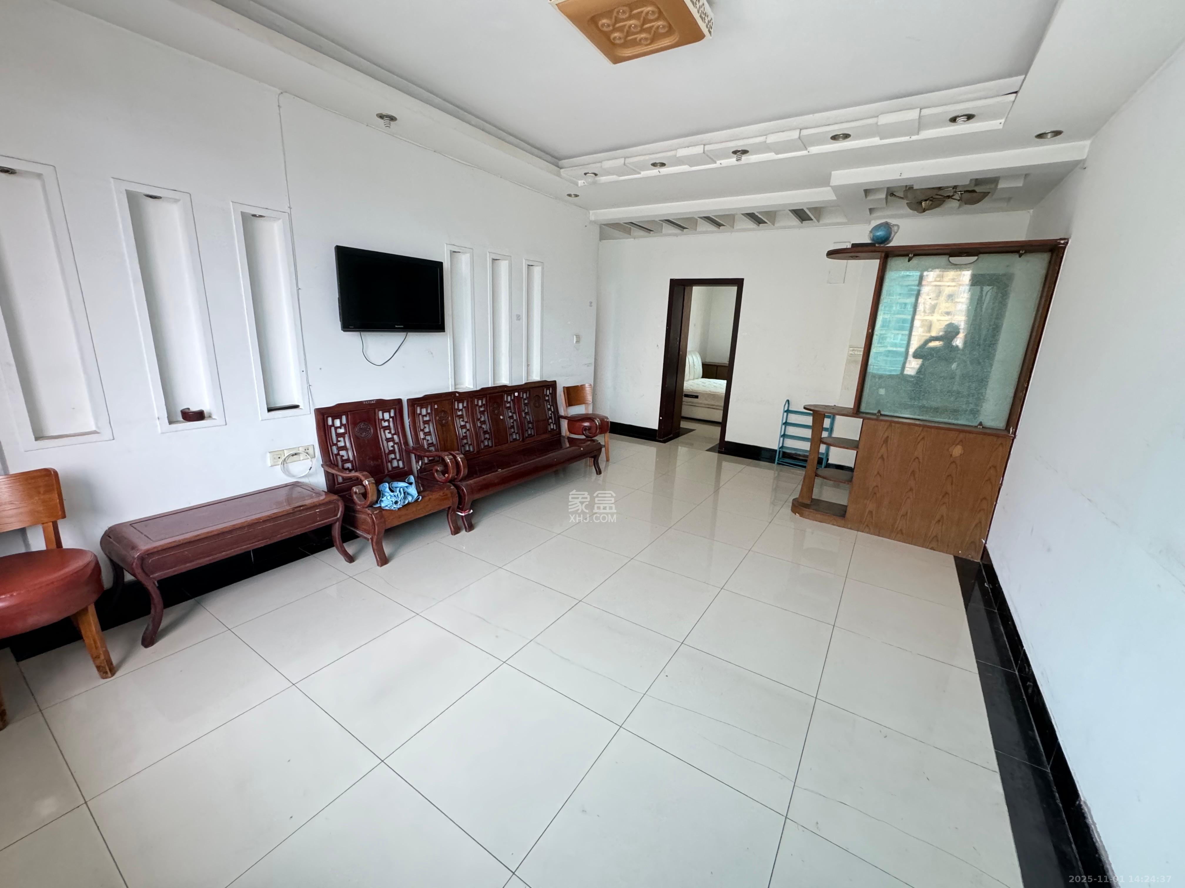 左家塘建材宿舍  2室2厅1卫    1500.0元/月室内图