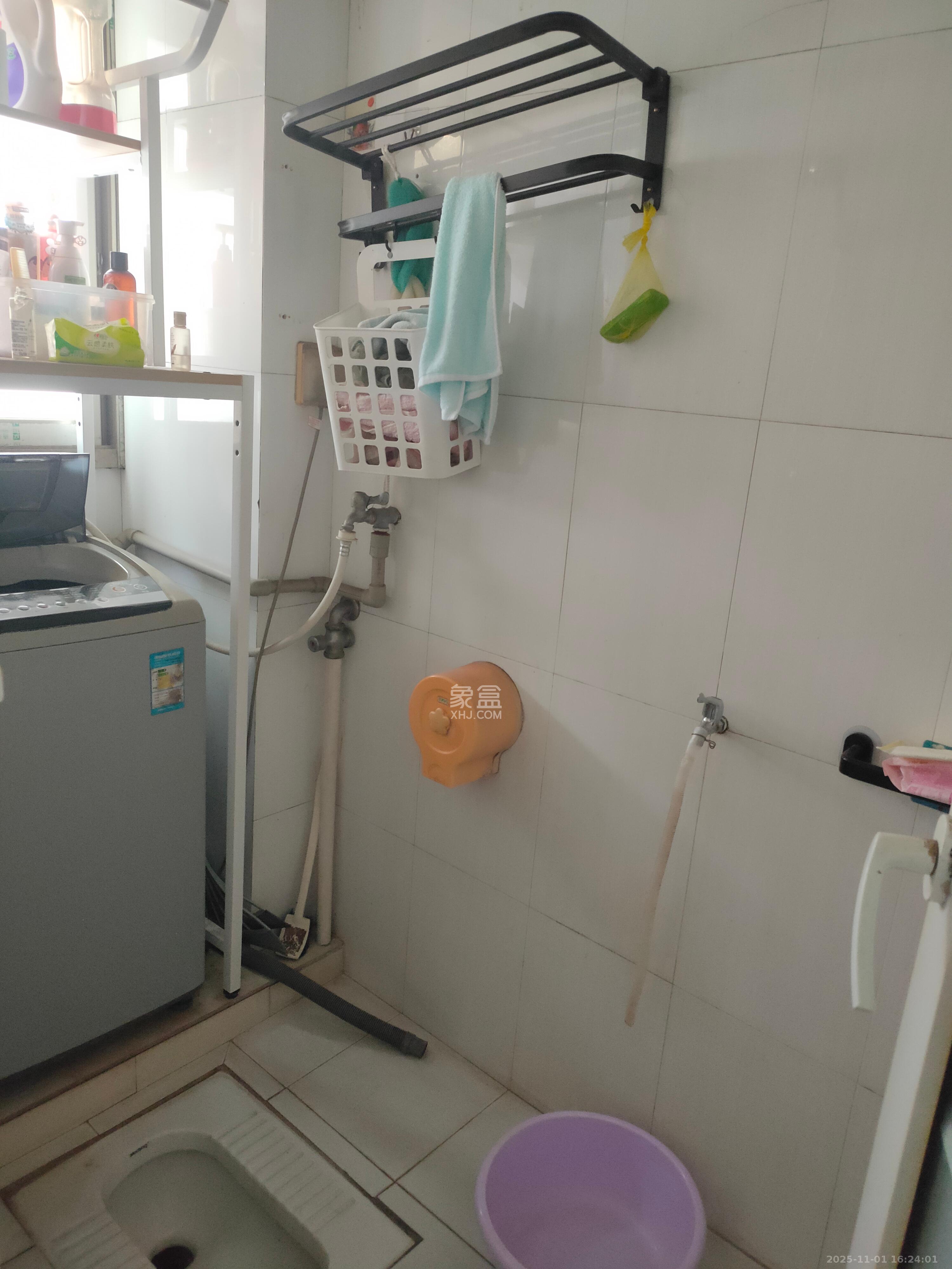 雅雀湖小区  2室1厅1卫    1500.0元/月室内图