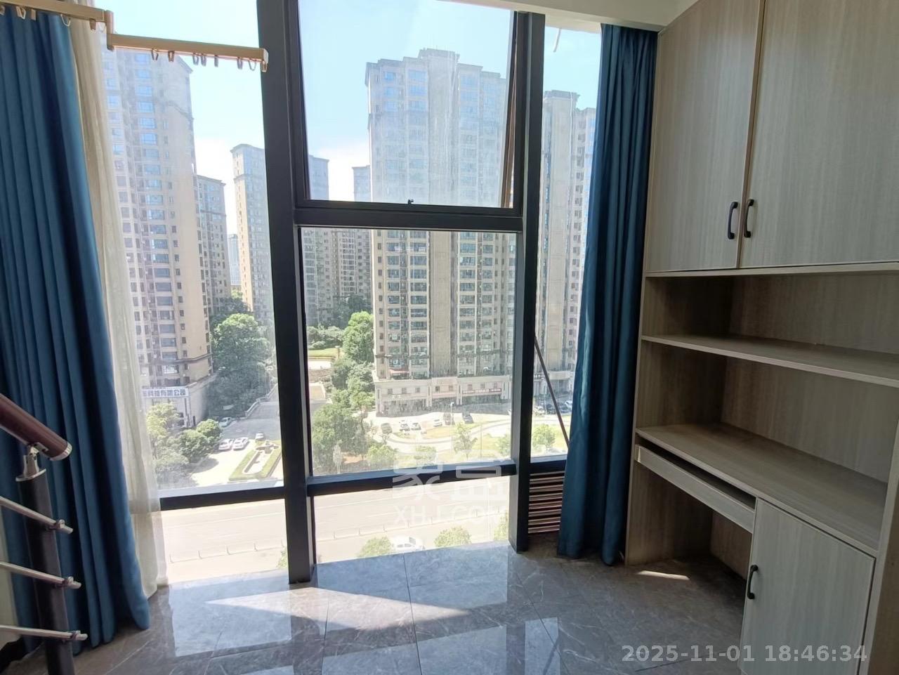 裕天国际商汇中心  1室0厅0卫    1500.0元/月室内图