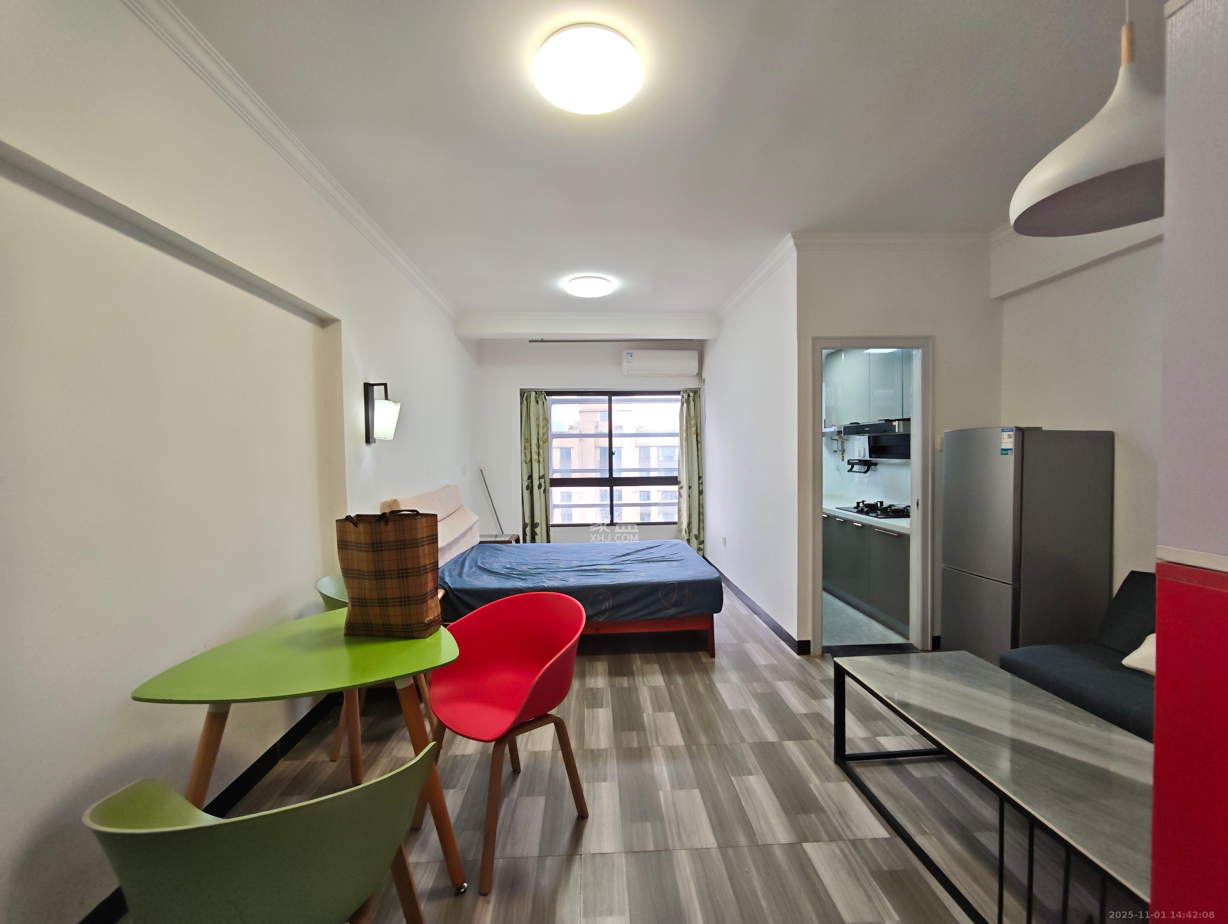 天健芙蓉盛世一期 1室0厅1卫 1700.0元/月 天健芙蓉盛世一期 1室0厅1卫 1700.0元/月室内图