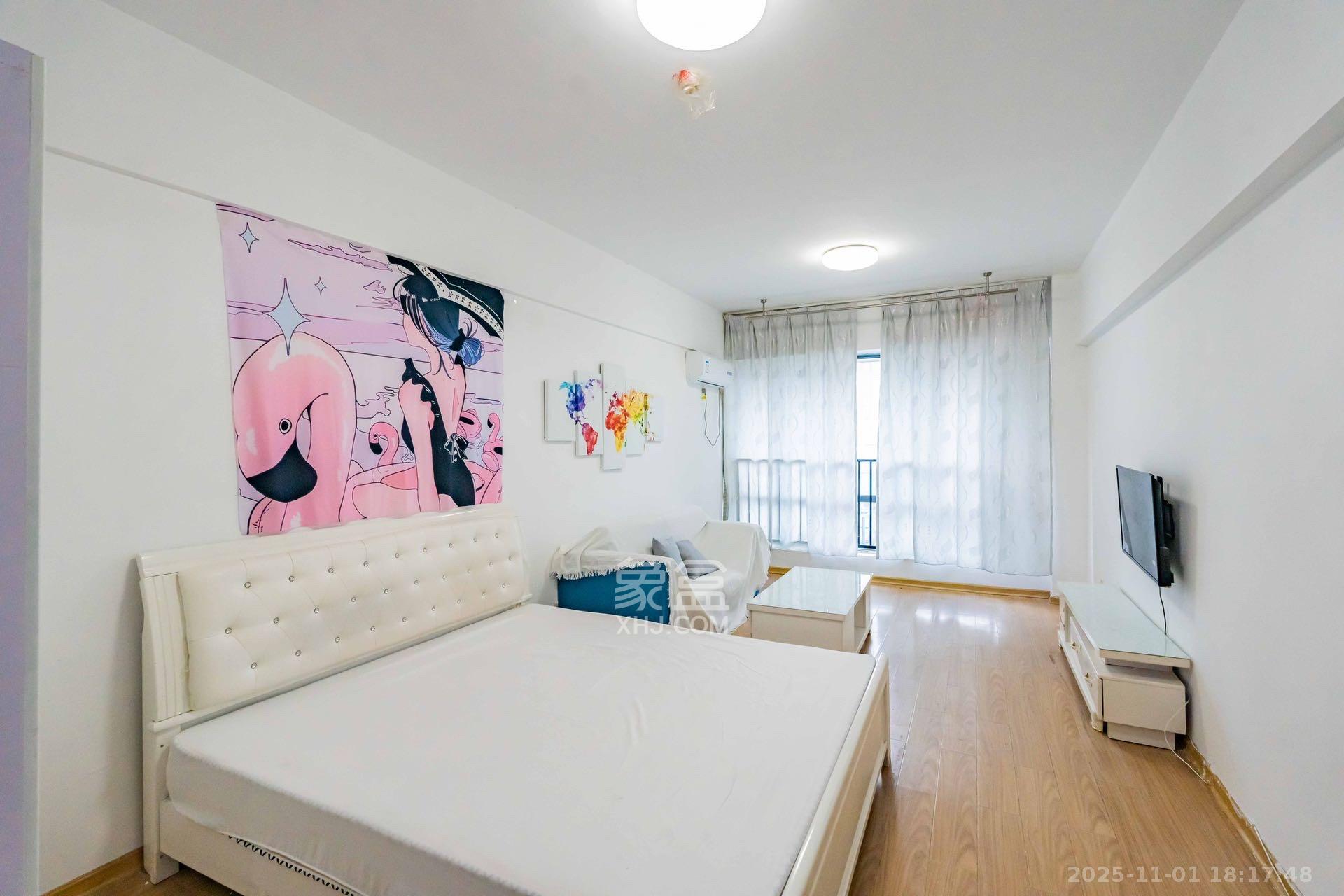 名富公寓  1室1厅1卫    1700.0元/月室内图