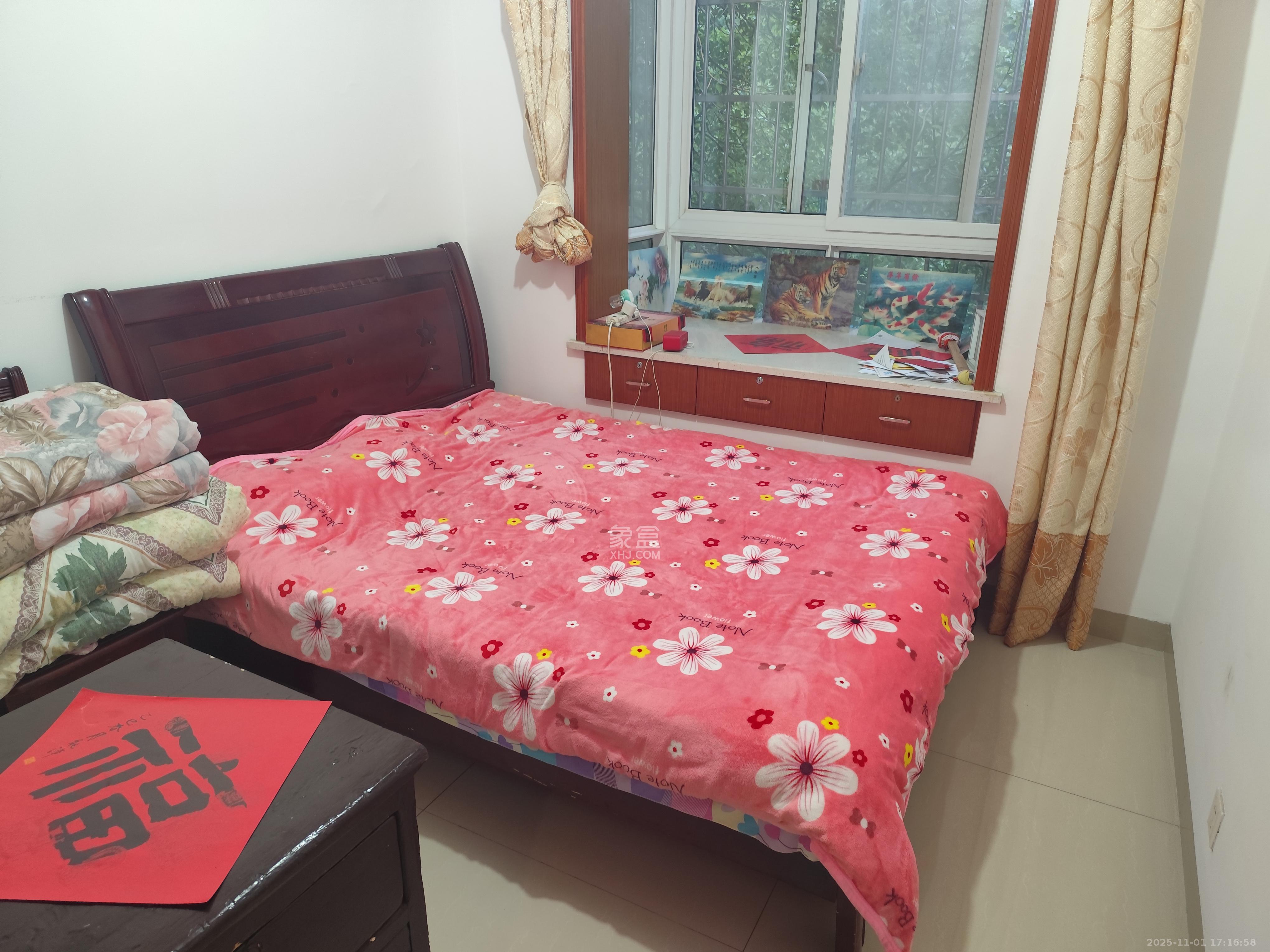 黎郡新宇康景园 2室1厅1卫 1500.0元/月 黎郡新宇康景园 2室1厅1卫 1500.0元/月室内图