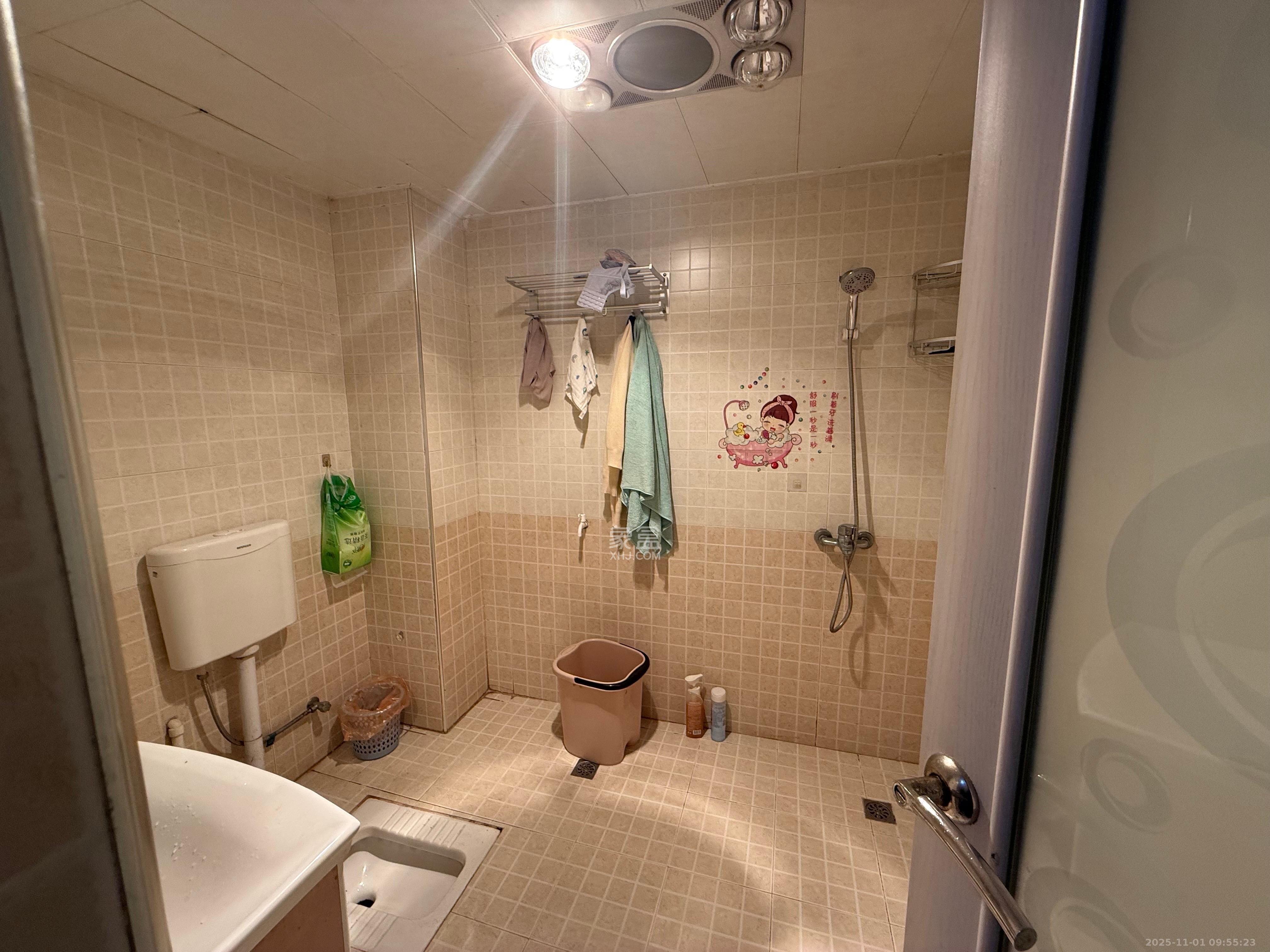 爱都（IDO）  1室1厅1卫    1400.0元/月室内图