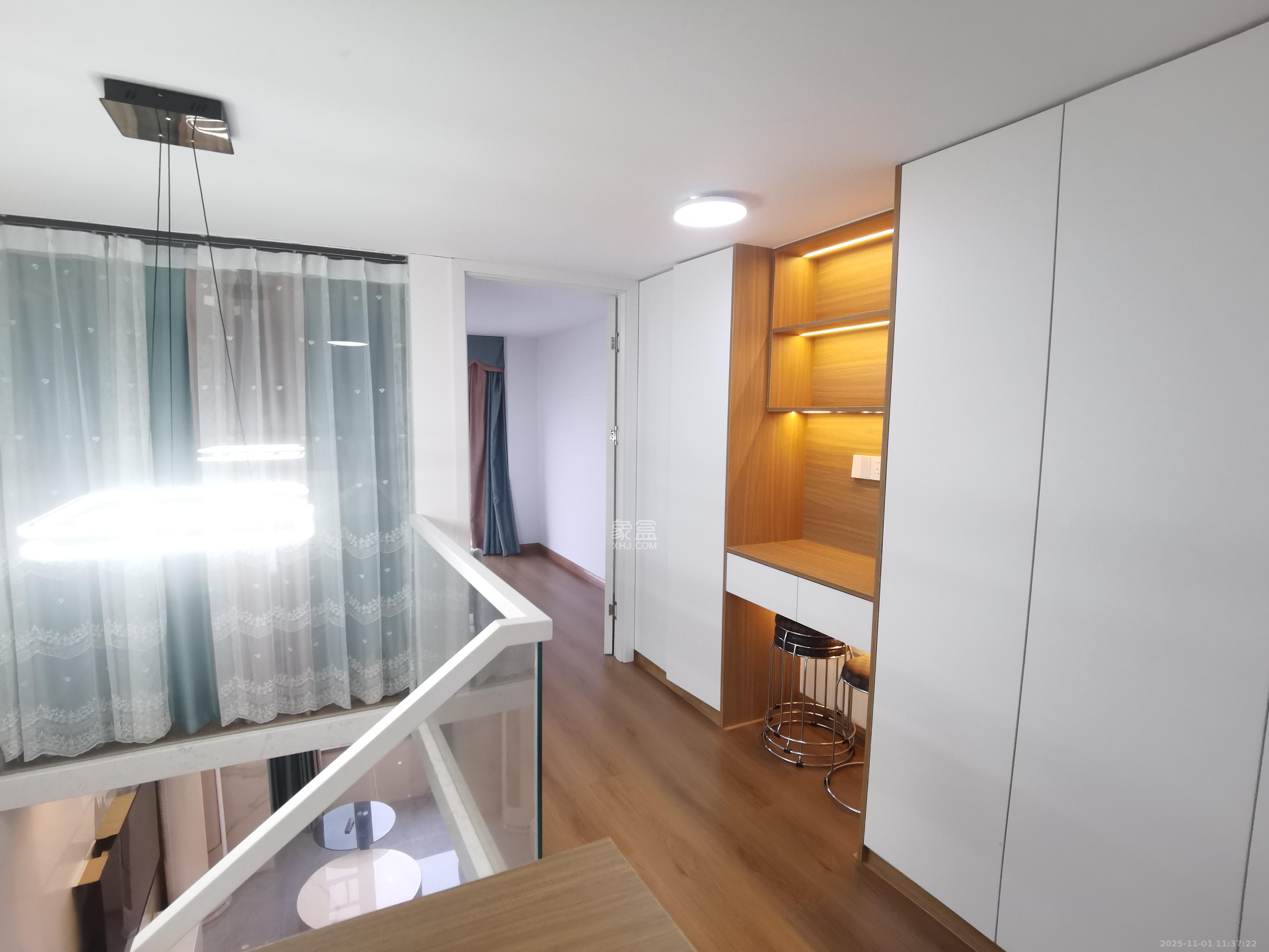 新城悦隽公园  2室1厅1卫    1650.0元/月室内图