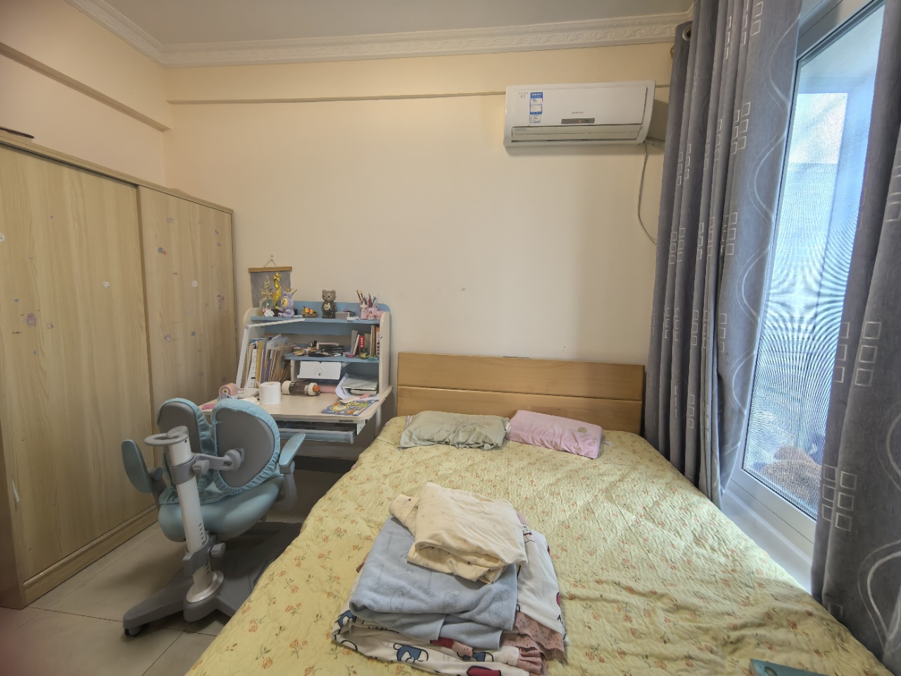 裕庄大厦  1室1厅1卫    135.0万室内图